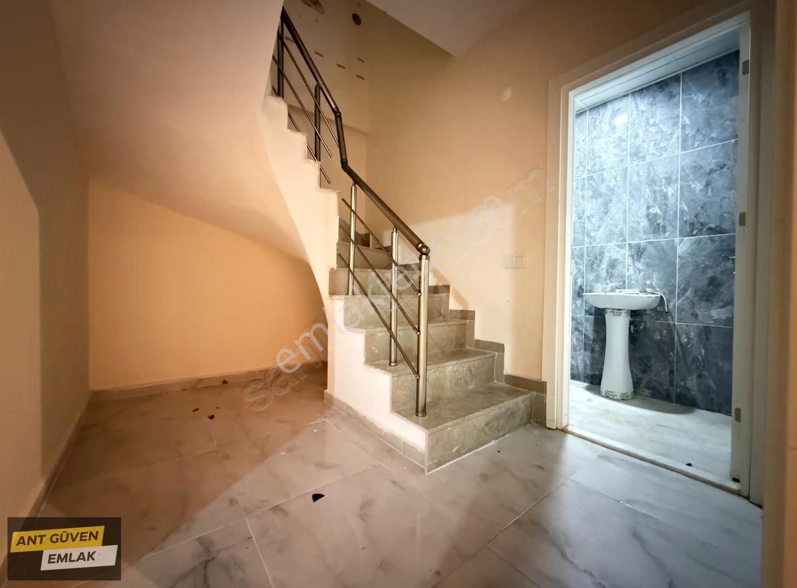 Şehir Hastanesine Cephe Göçerler' De 3+1 Kiralık Bahçe Dubleks - Görsel 4