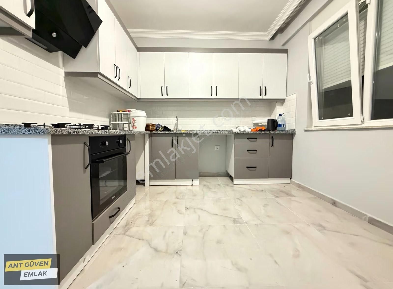 Şehir Hastanesine Cephe Göçerler' De 3+1 Kiralık Bahçe Dubleks - Görsel 10