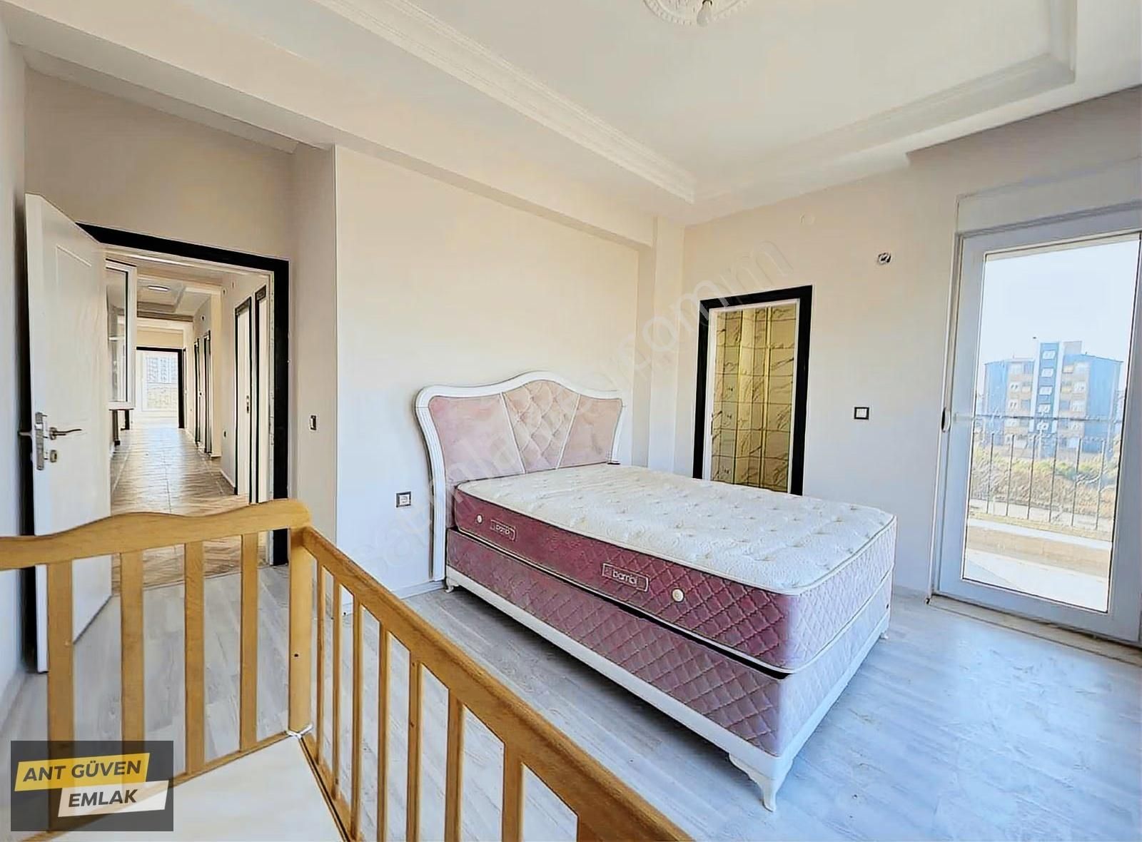 Devlet Hastanesi Yakını 3+1 Katta Tek Kiralık Daire - Görsel 20