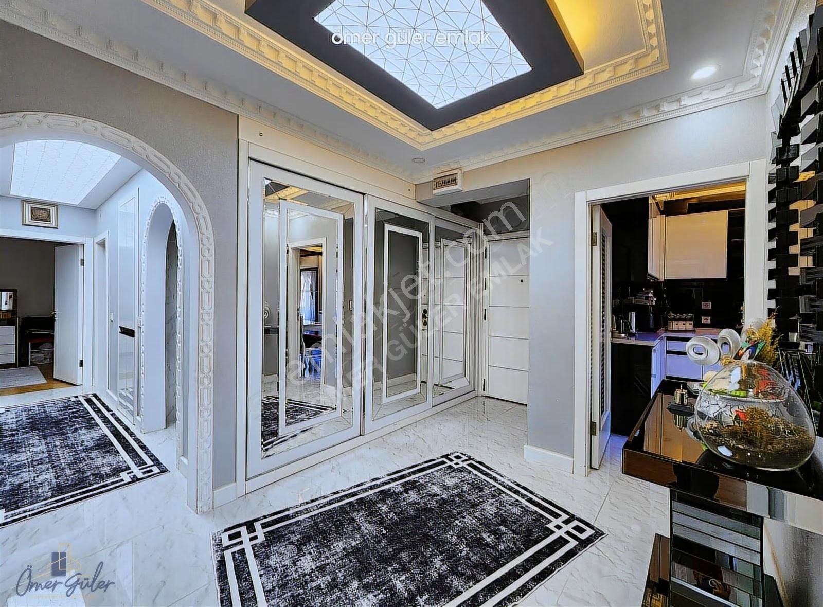 Güler^den Keçiörende Site İçinde 4+1 160m2 Ful+ful Yapılı Fırsat - Görsel 31