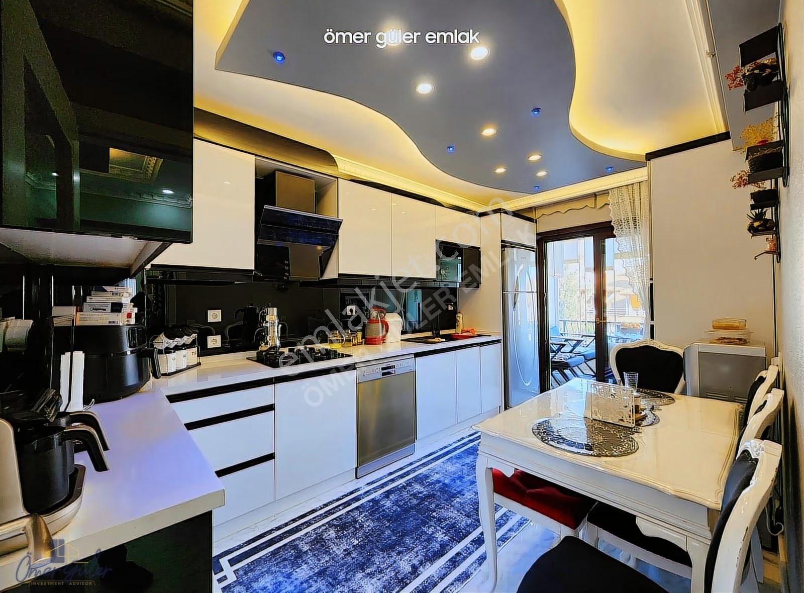 Güler^den Keçiörende Site İçinde 4+1 160m2 Ful+ful Yapılı Fırsat