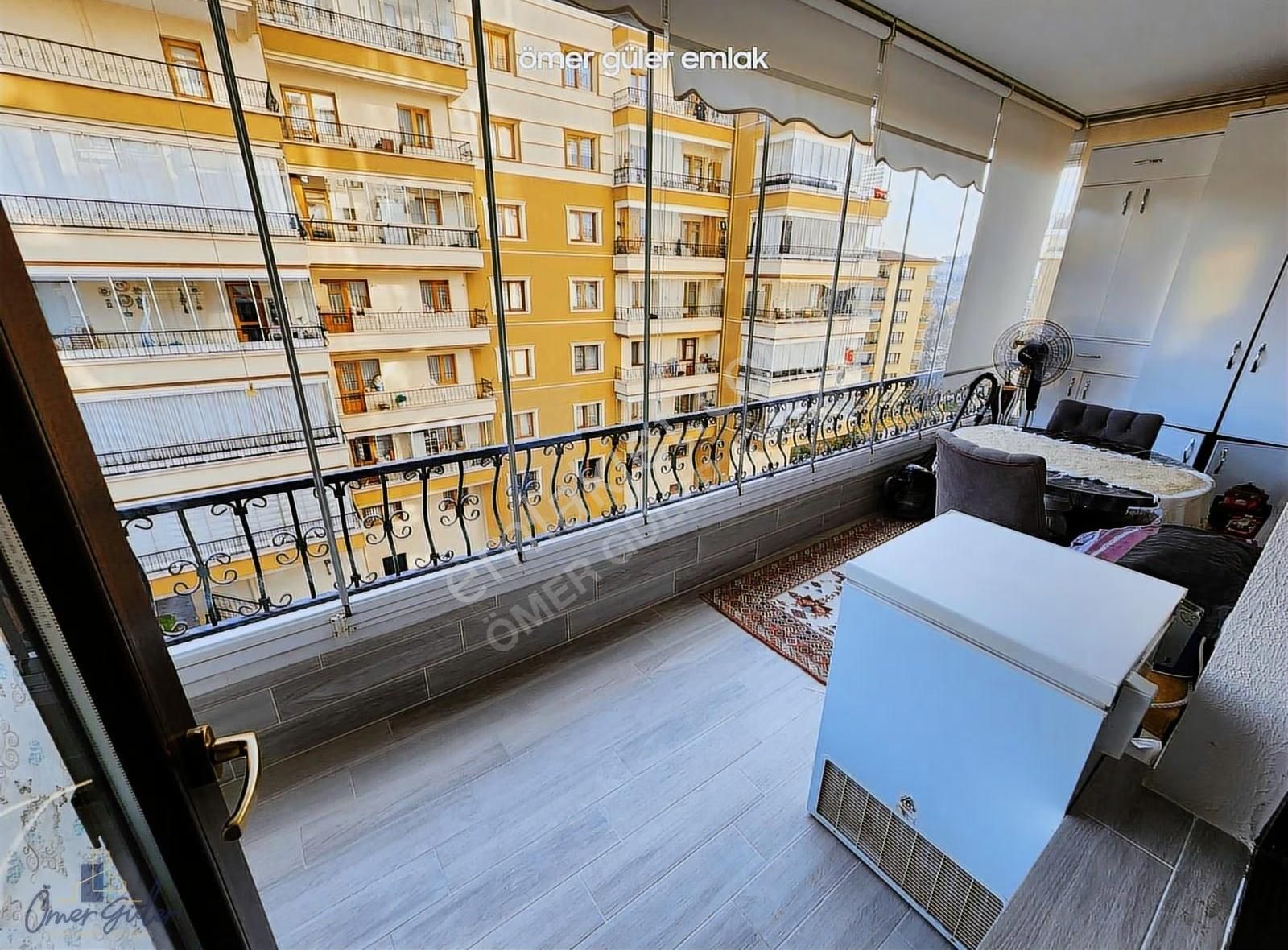 Güler^den Keçiörende Site İçinde 4+1 160m2 Ful+ful Yapılı Fırsat - Görsel 27