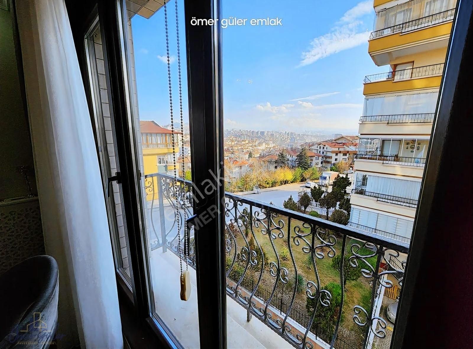 Güler^den Keçiörende Site İçinde 4+1 160m2 Ful+ful Yapılı Fırsat - Görsel 14