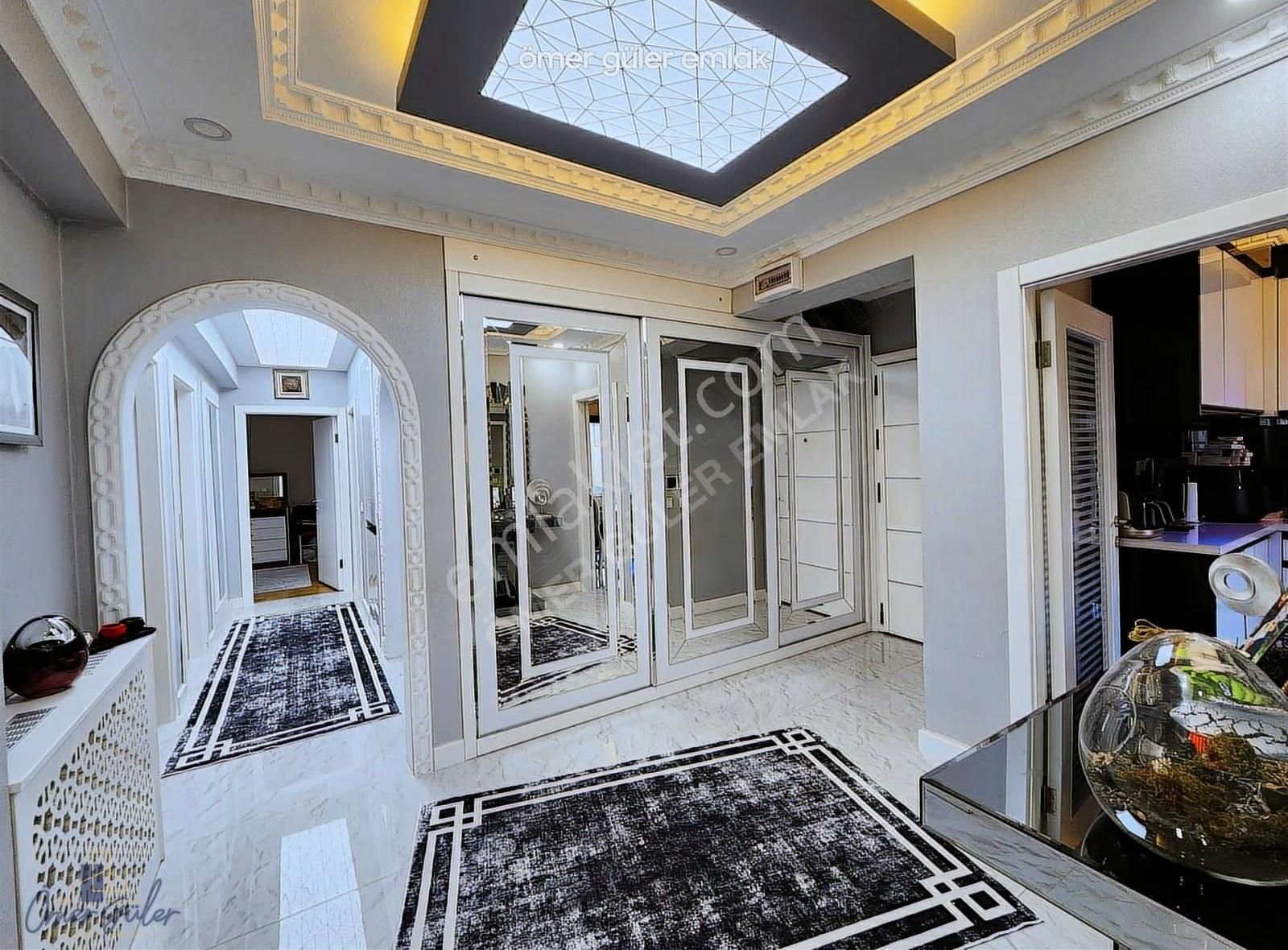 Güler^den Keçiörende Site İçinde 4+1 160m2 Ful+ful Yapılı Fırsat - Görsel 22