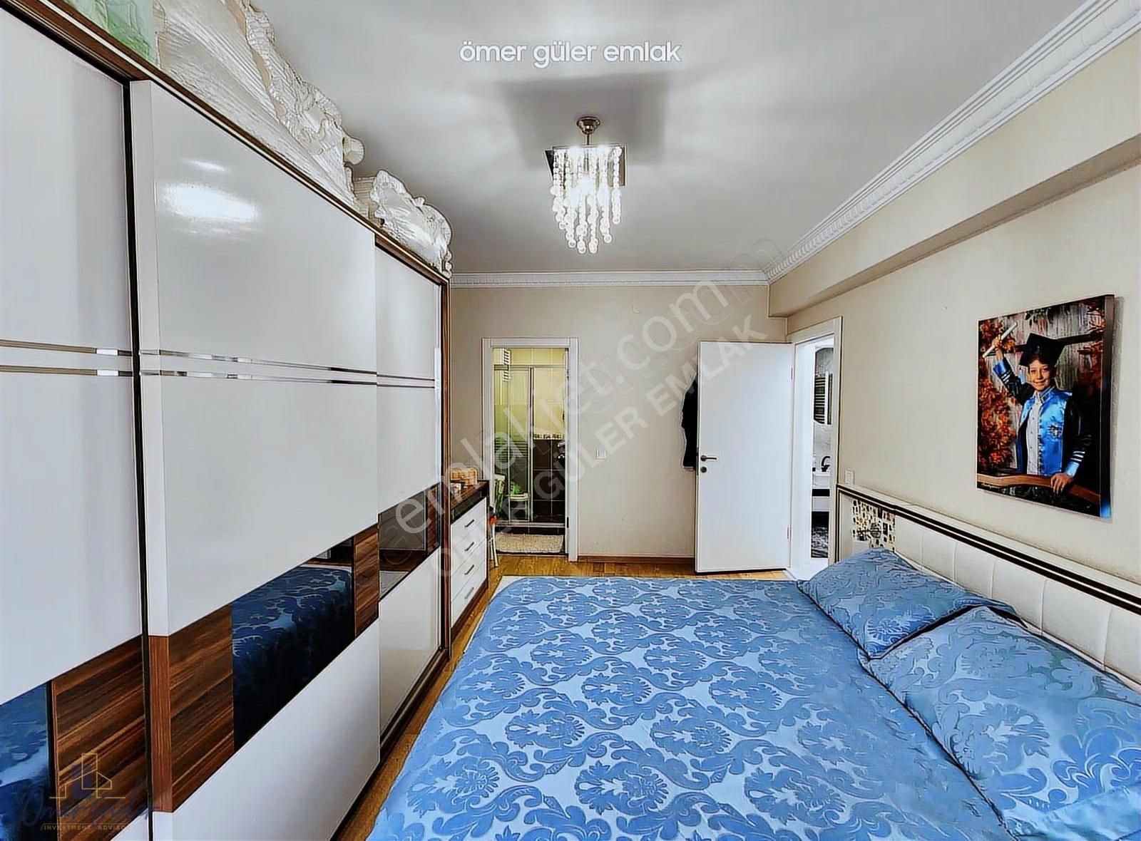 Güler^den Keçiörende Site İçinde 4+1 160m2 Ful+ful Yapılı Fırsat - Görsel 6