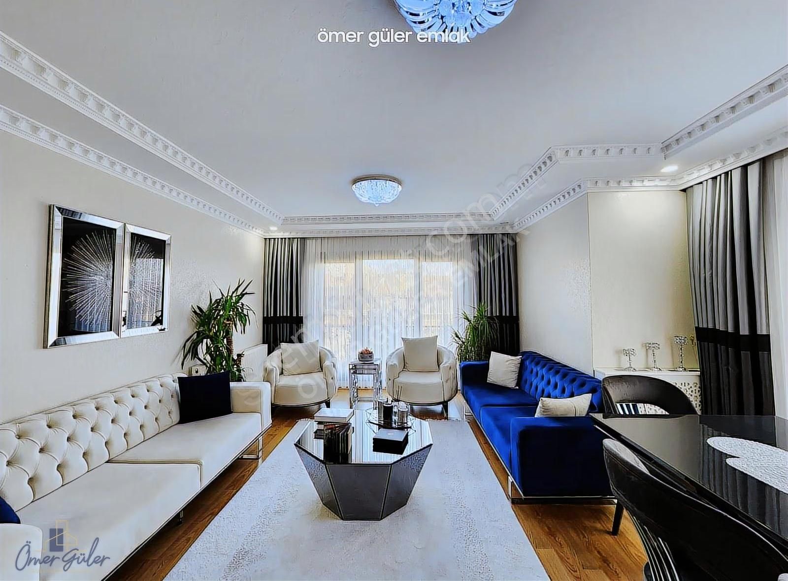 Güler^den Keçiörende Site İçinde 4+1 160m2 Ful+ful Yapılı Fırsat - Görsel 29