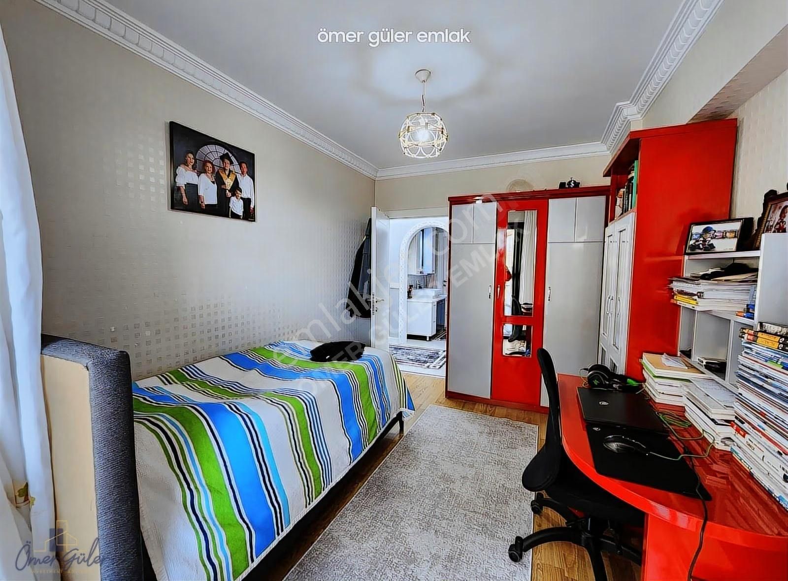 Güler^den Keçiörende Site İçinde 4+1 160m2 Ful+ful Yapılı Fırsat - Görsel 25