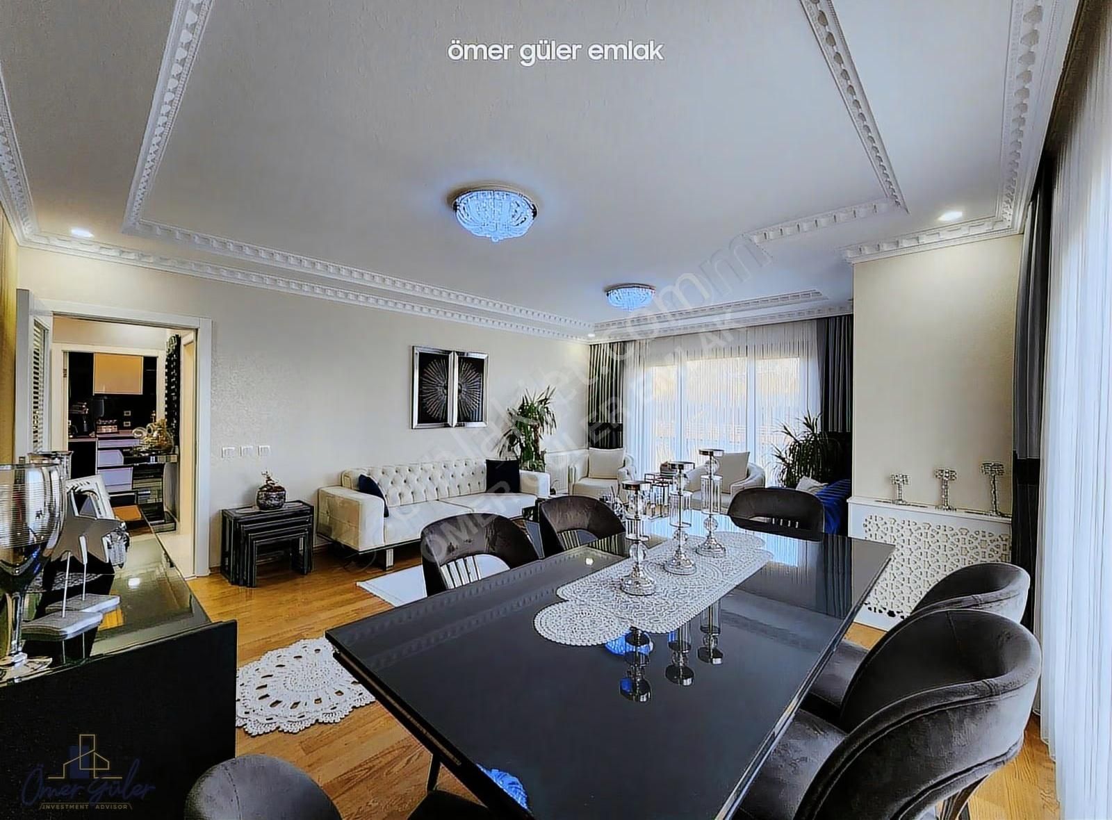 Güler^den Keçiörende Site İçinde 4+1 160m2 Ful+ful Yapılı Fırsat - Görsel 33