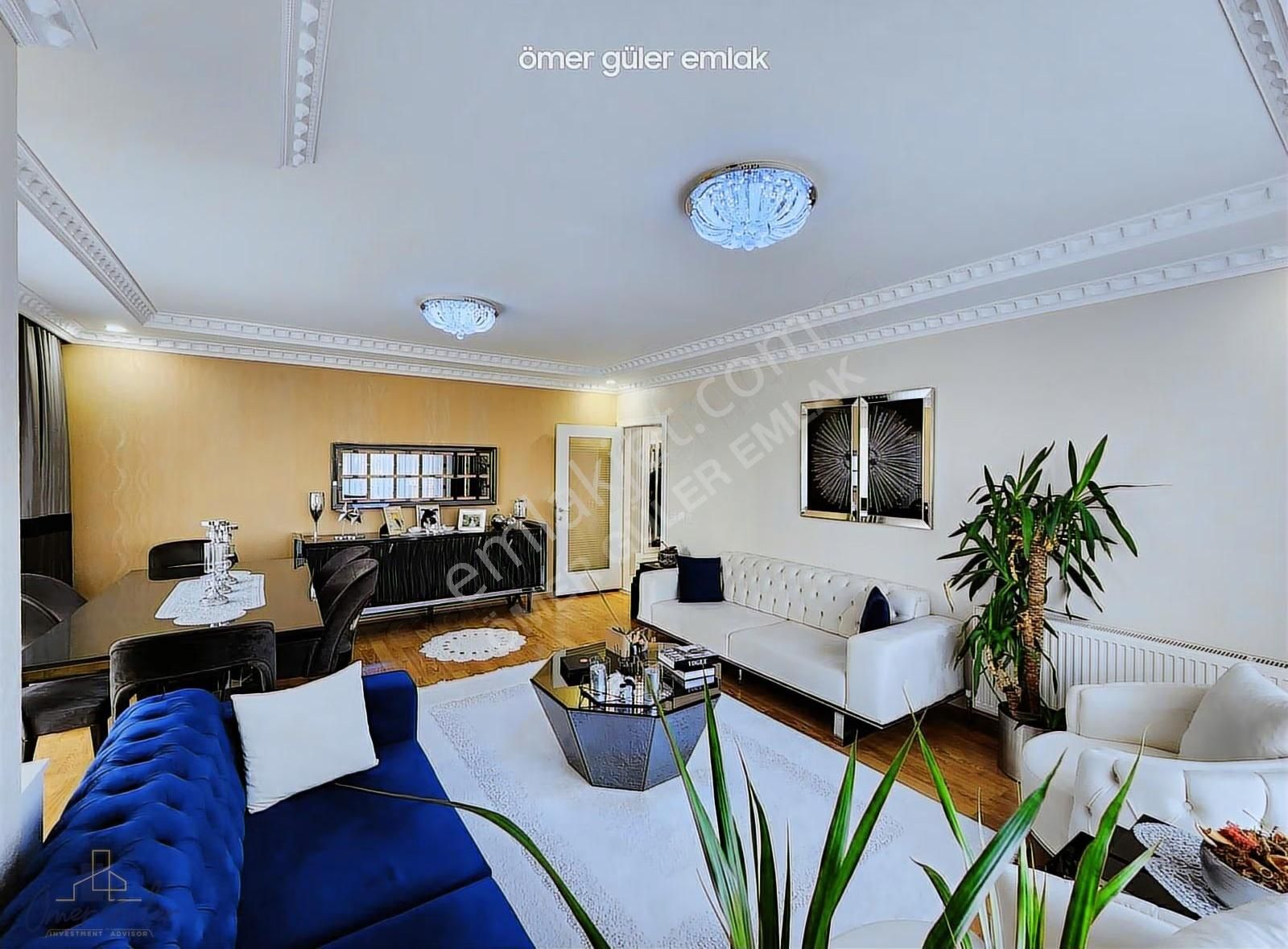 Güler^den Keçiörende Site İçinde 4+1 160m2 Ful+ful Yapılı Fırsat - Görsel 30