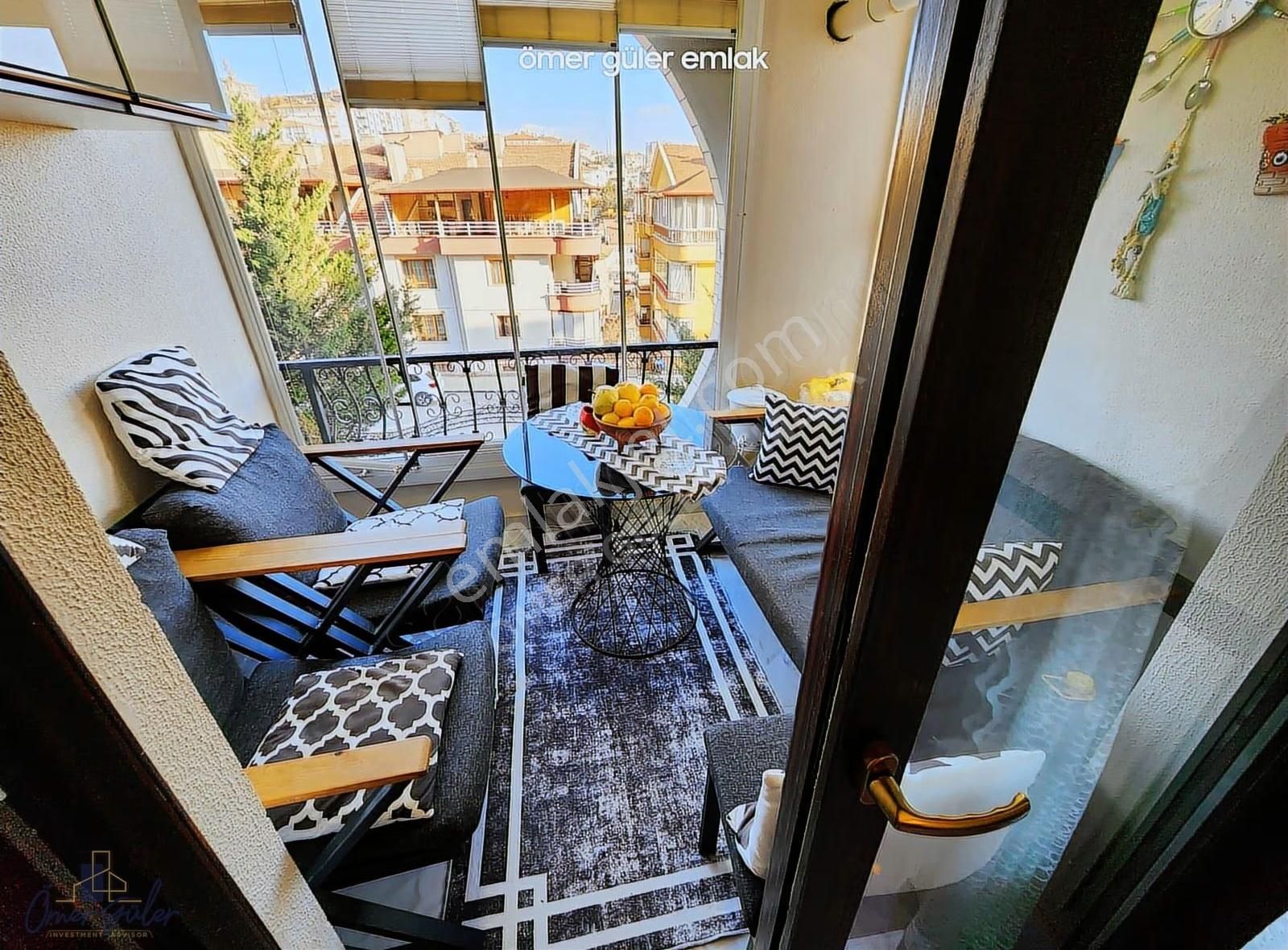 Güler^den Keçiörende Site İçinde 4+1 160m2 Ful+ful Yapılı Fırsat - Görsel 11