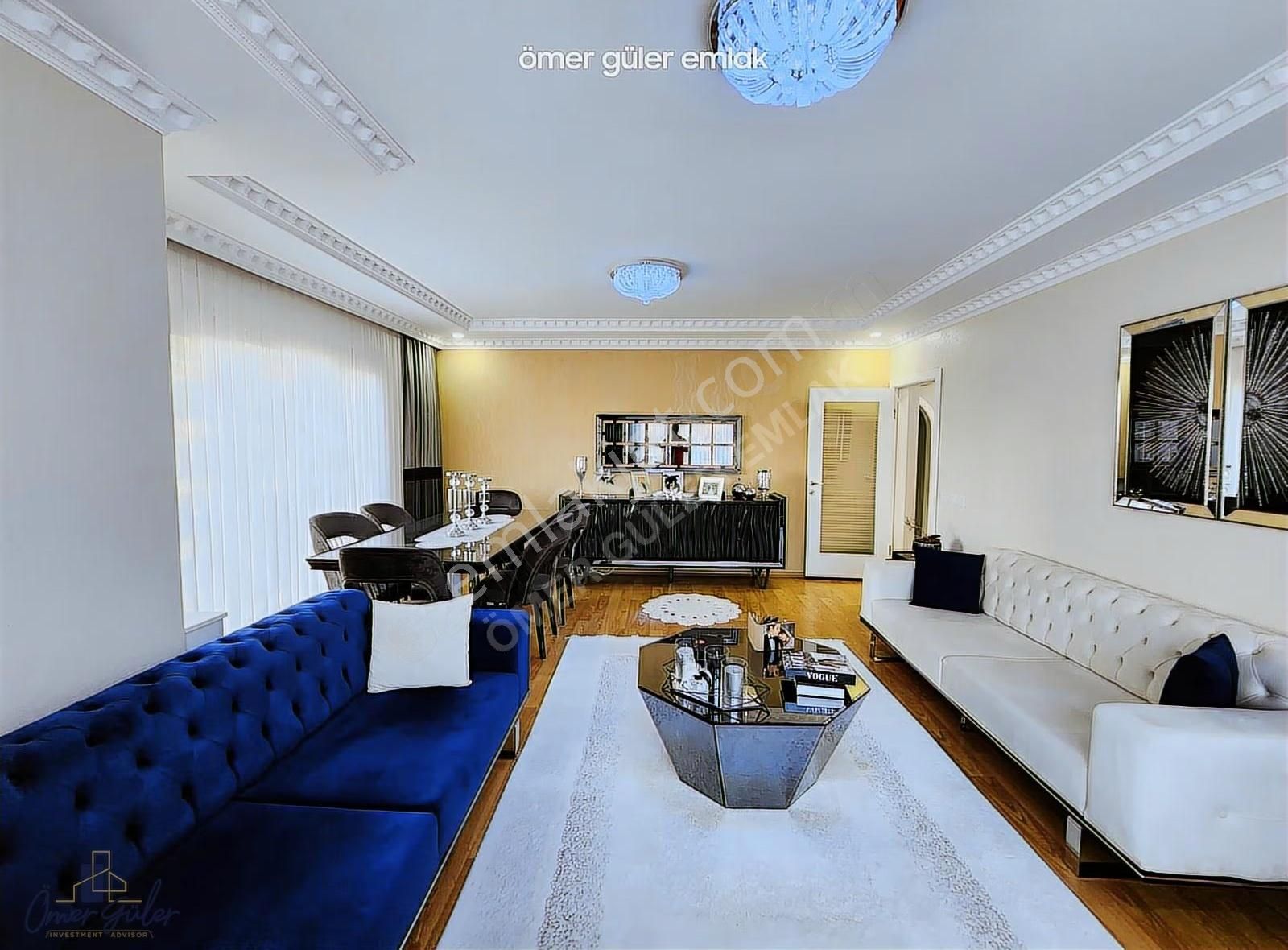 Güler^den Keçiörende Site İçinde 4+1 160m2 Ful+ful Yapılı Fırsat - Görsel 17