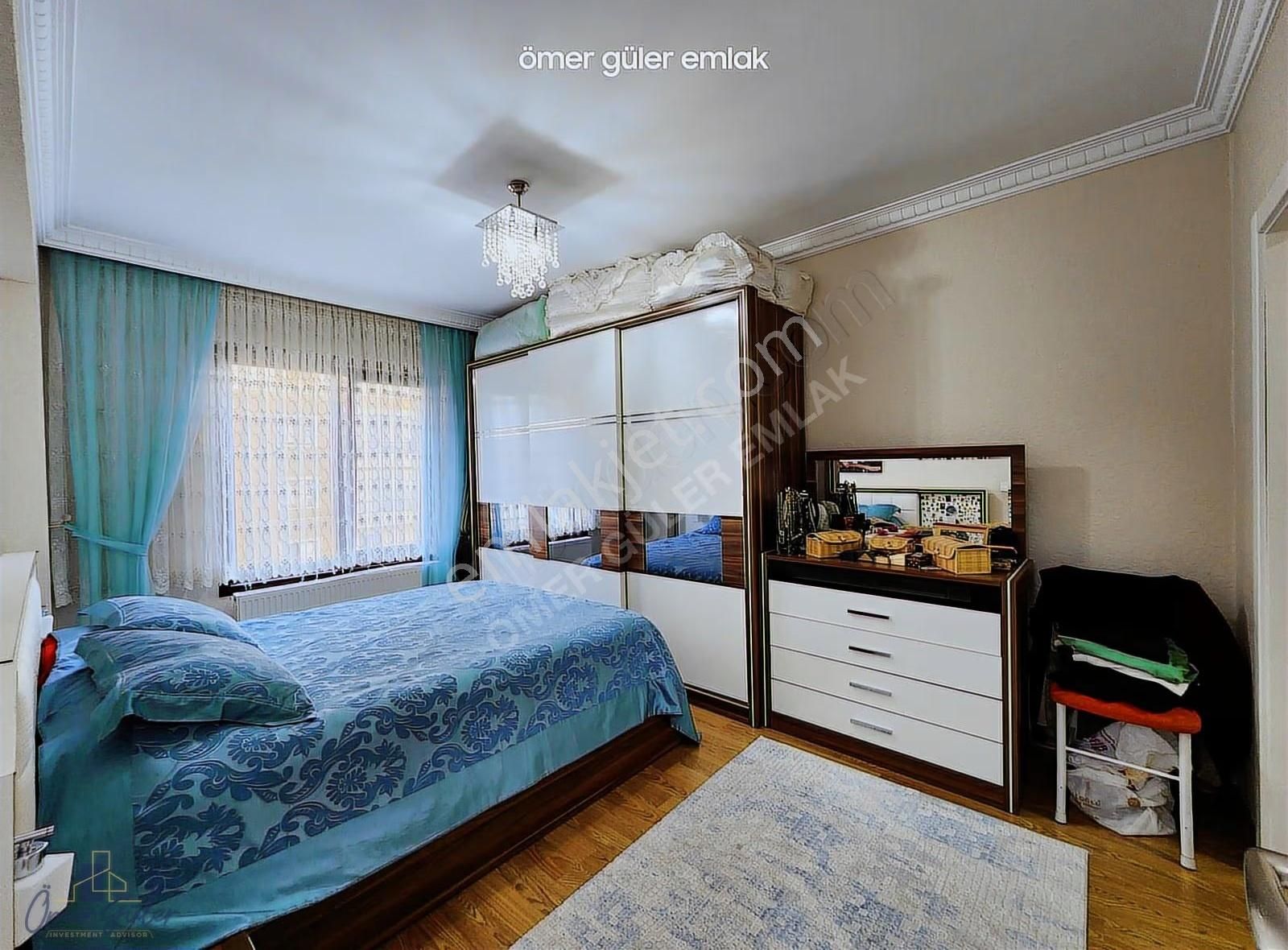 Güler^den Keçiörende Site İçinde 4+1 160m2 Ful+ful Yapılı Fırsat - Görsel 34