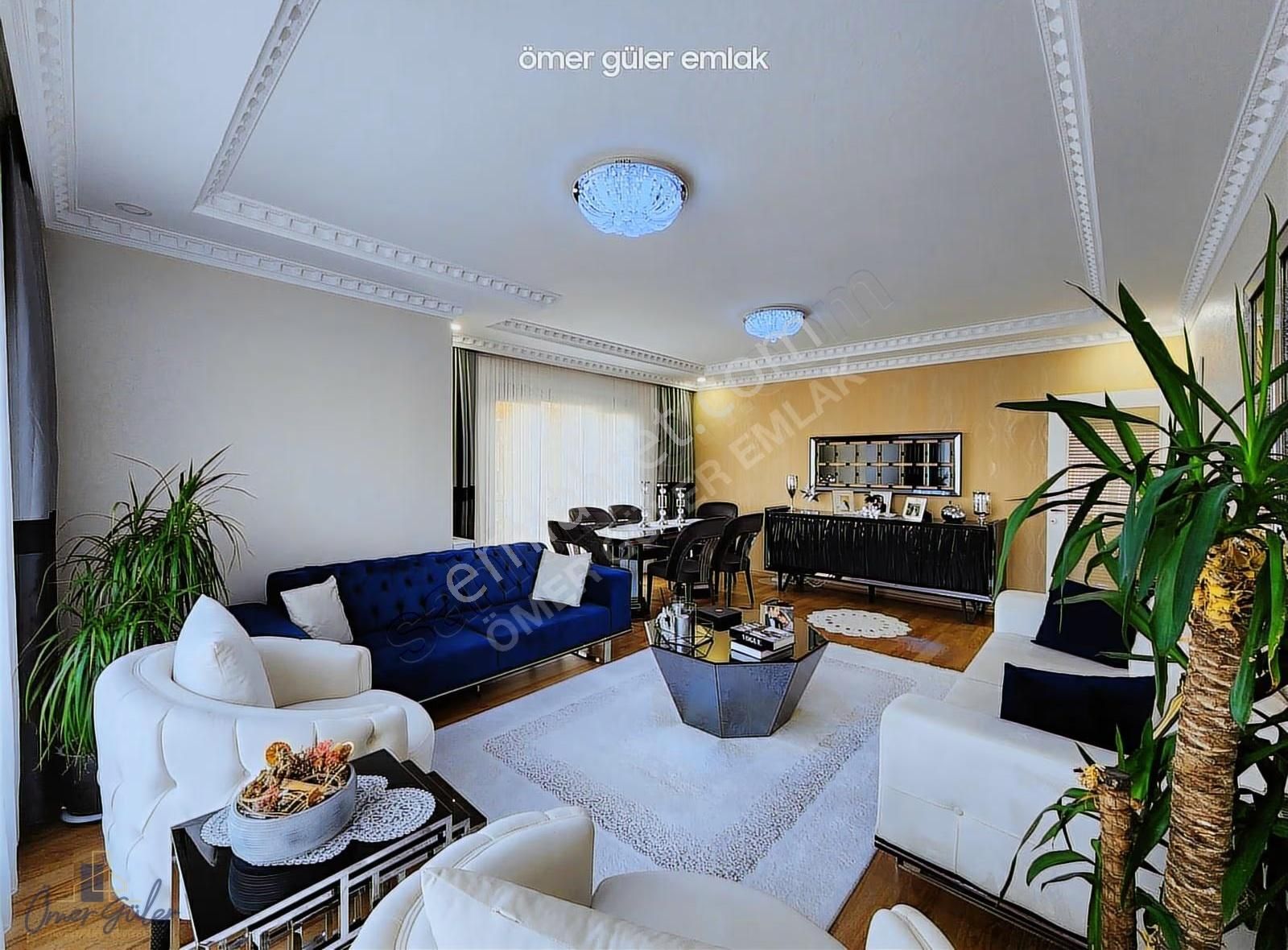 Güler^den Keçiörende Site İçinde 4+1 160m2 Ful+ful Yapılı Fırsat - Görsel 20