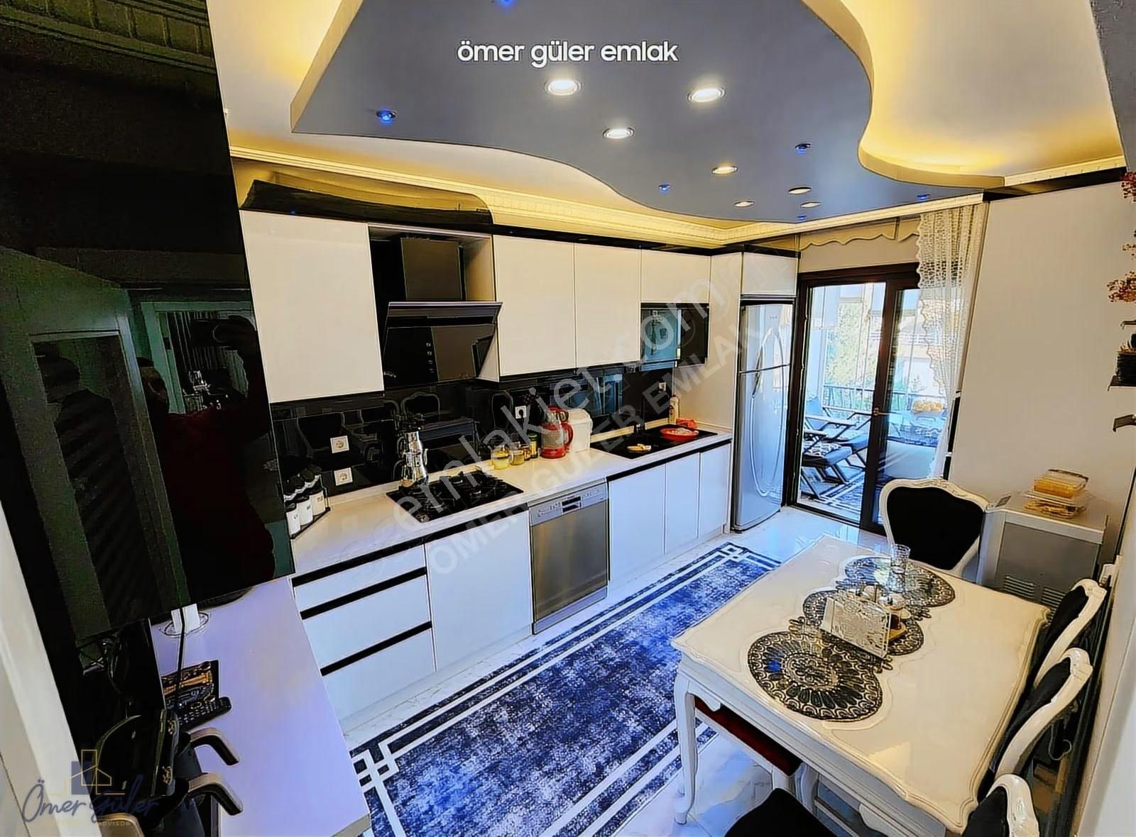 Güler^den Keçiörende Site İçinde 4+1 160m2 Ful+ful Yapılı Fırsat - Görsel 35