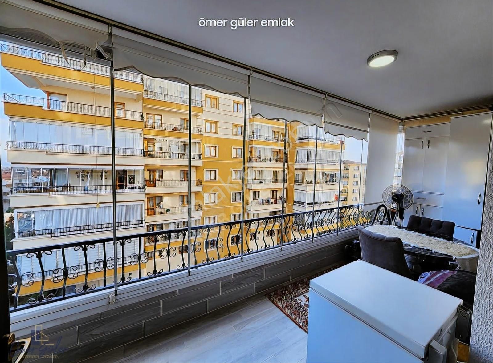 Güler^den Keçiörende Site İçinde 4+1 160m2 Ful+ful Yapılı Fırsat - Görsel 32