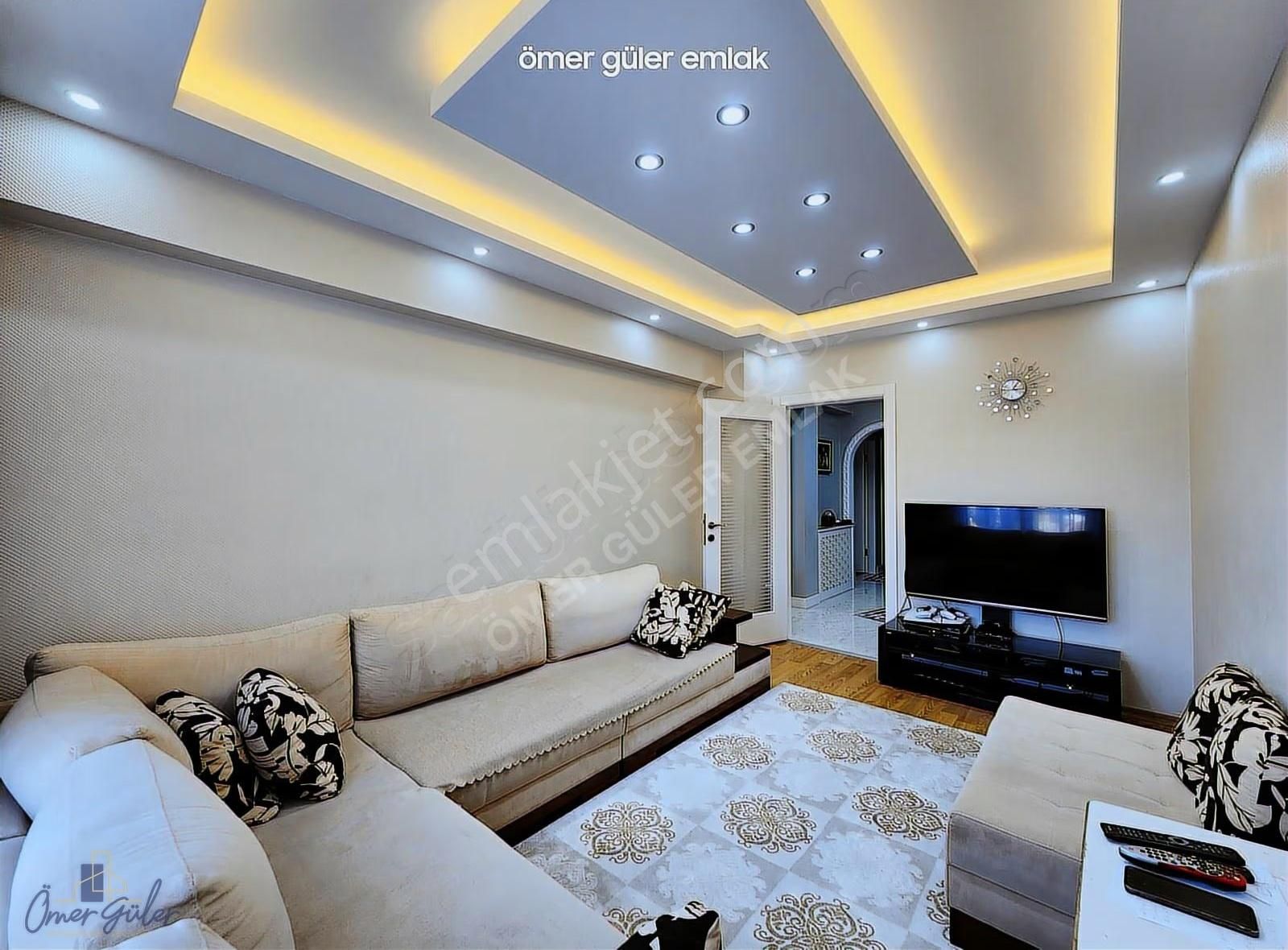 Güler^den Keçiörende Site İçinde 4+1 160m2 Ful+ful Yapılı Fırsat - Görsel 26