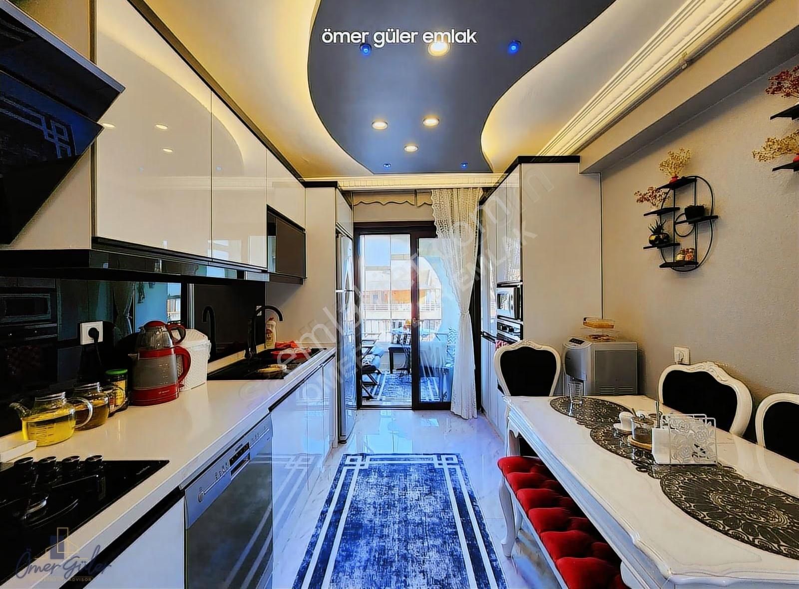 Güler^den Keçiörende Site İçinde 4+1 160m2 Ful+ful Yapılı Fırsat - Görsel 21