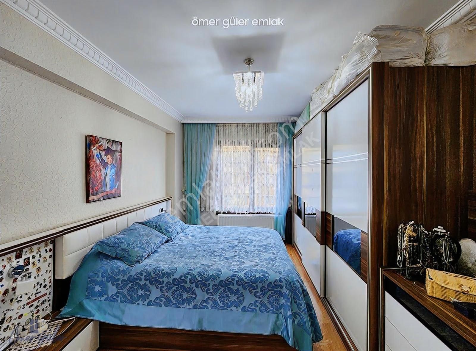 Güler^den Keçiörende Site İçinde 4+1 160m2 Ful+ful Yapılı Fırsat - Görsel 7