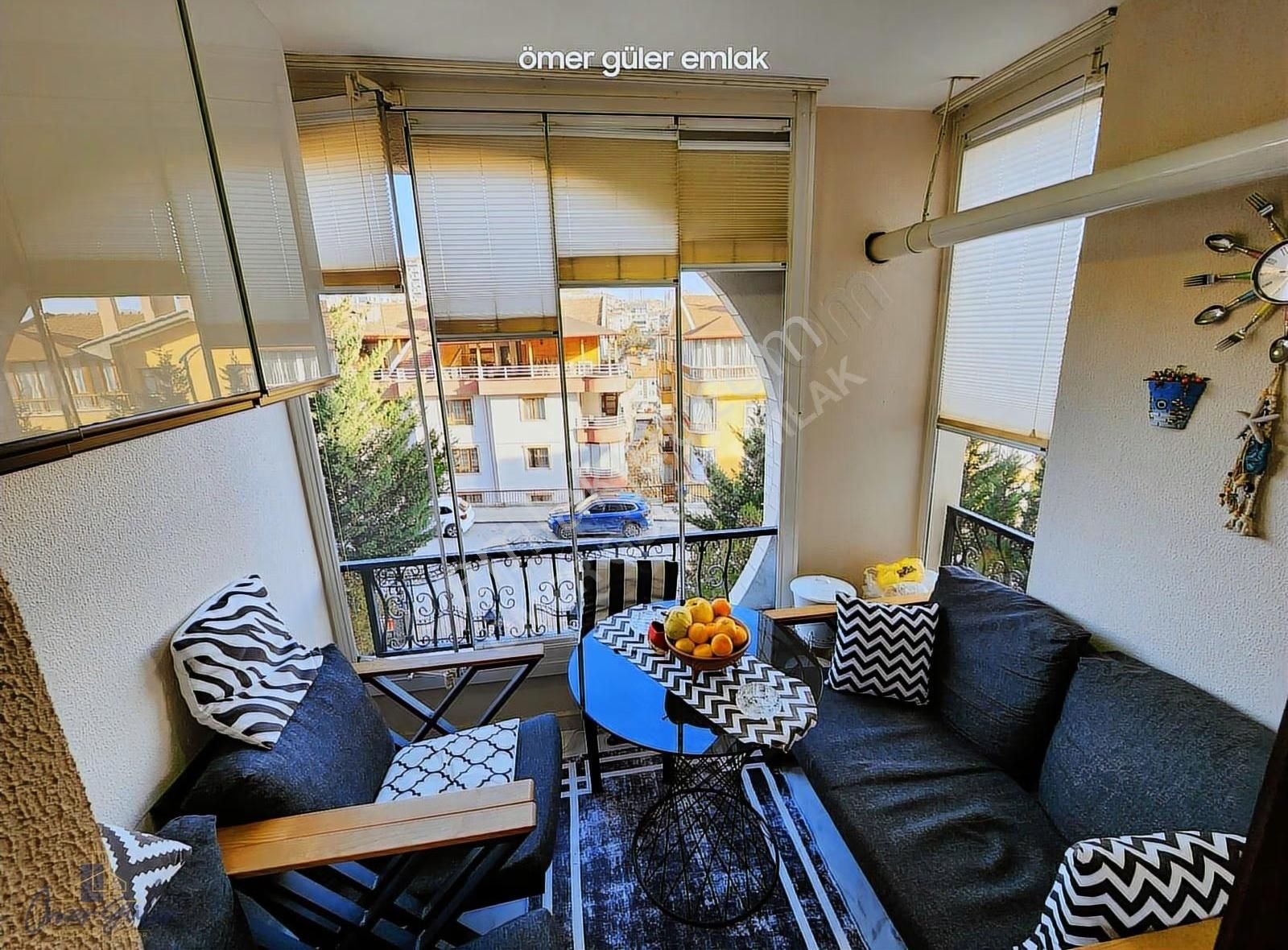 Güler^den Keçiörende Site İçinde 4+1 160m2 Ful+ful Yapılı Fırsat - Görsel 24