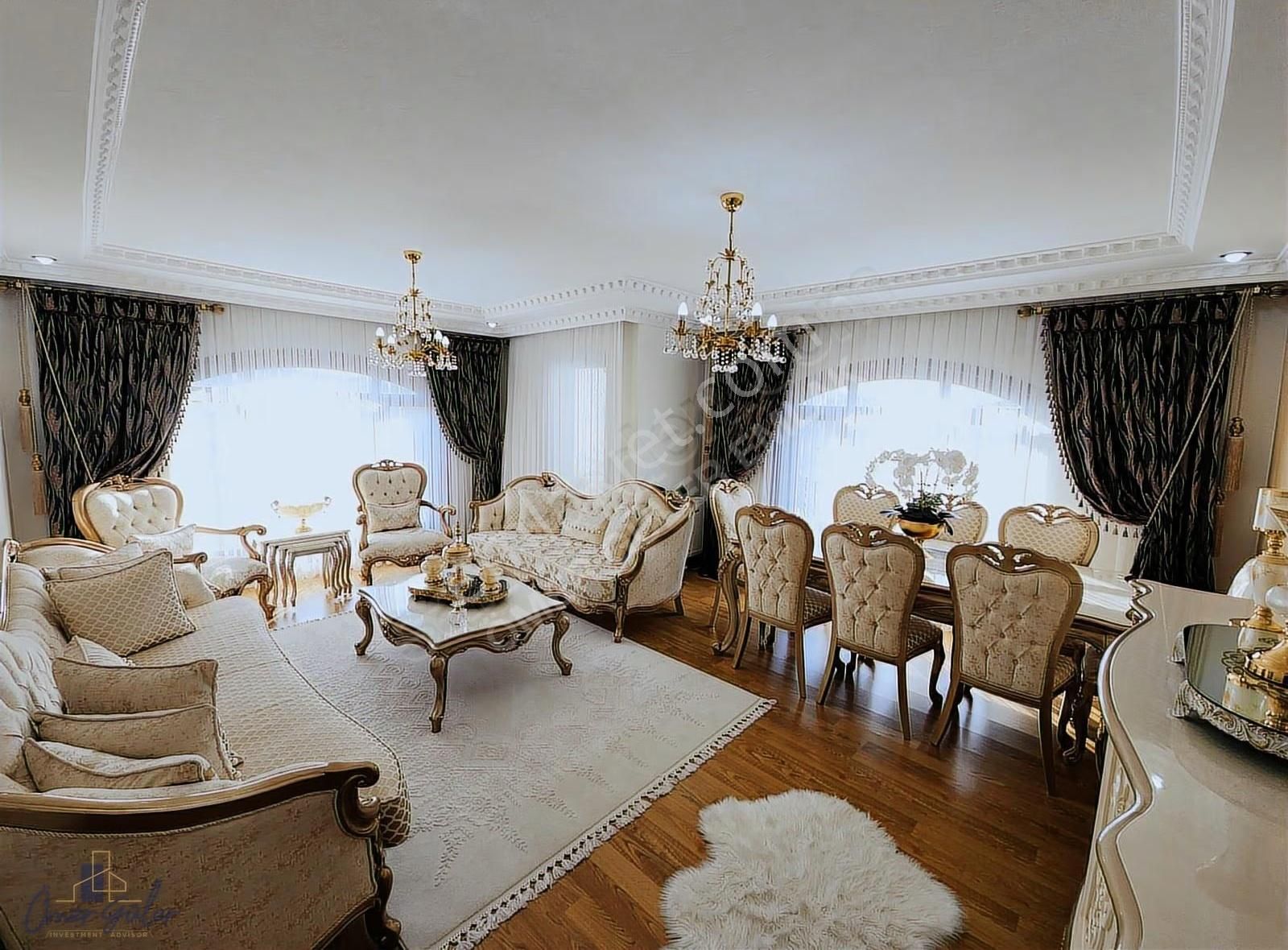 Güler^den Keçiörende Site İçinde 4+1 170m2 Ful+ful Yapılı Fırsat - Görsel 16