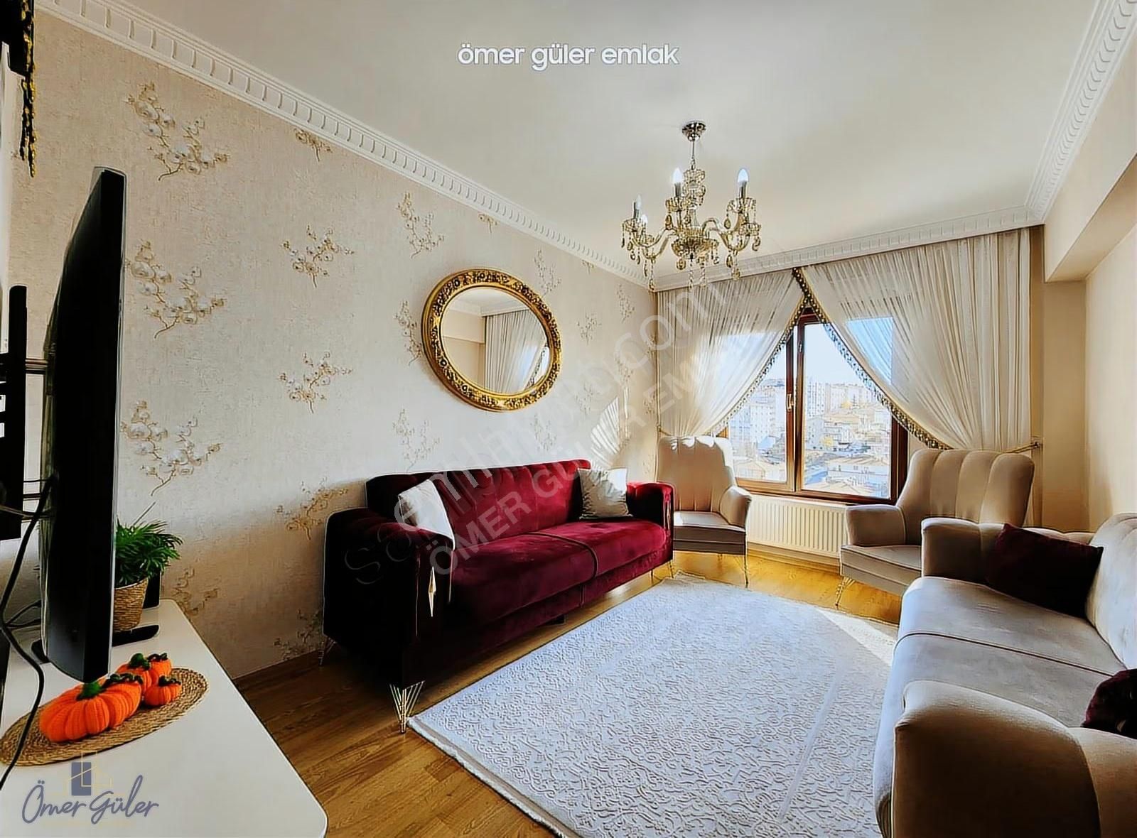 Güler^den Keçiörende Site İçinde 4+1 170m2 Ful+ful Yapılı Fırsat - Görsel 18