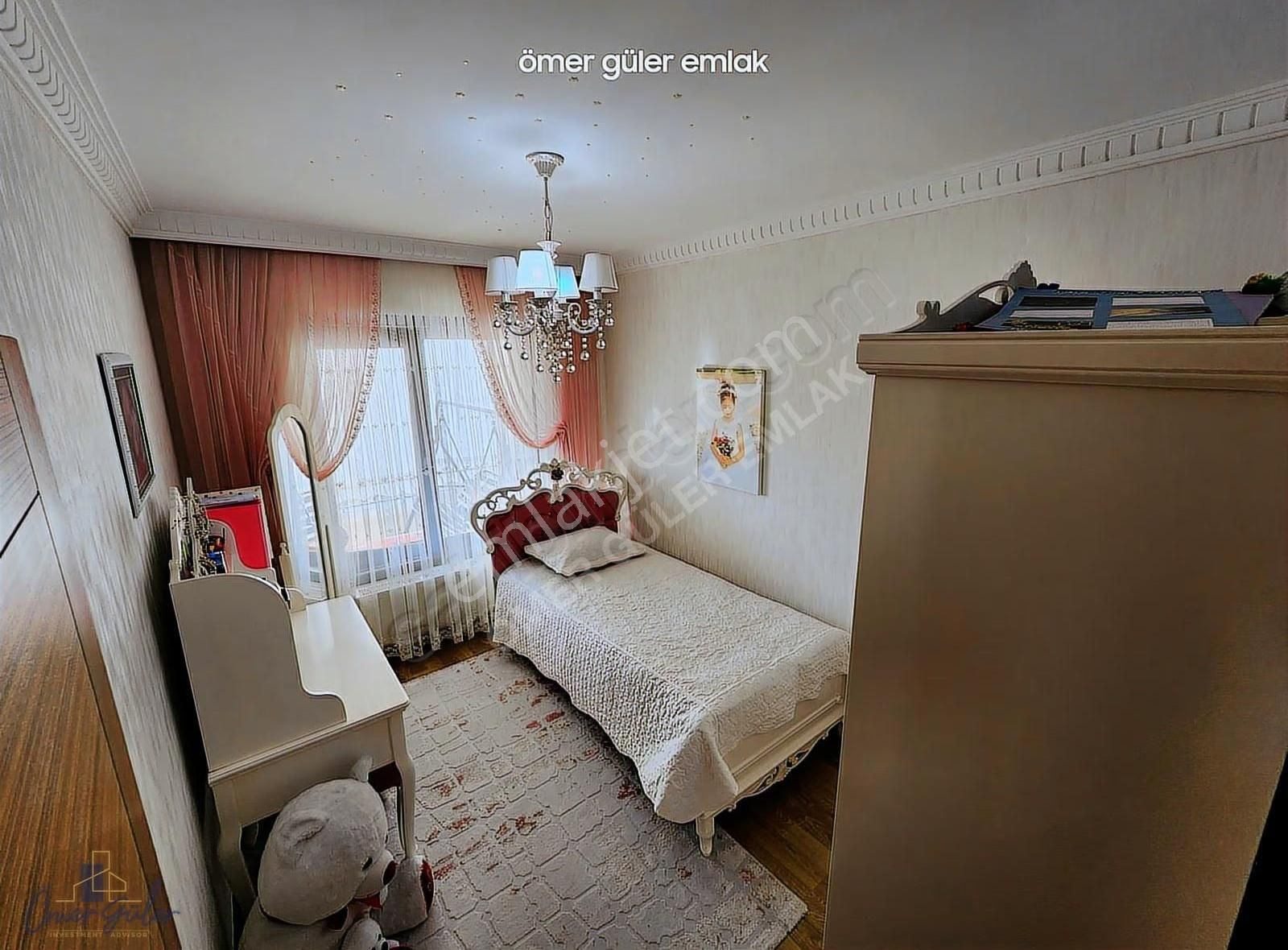 Güler^den Keçiörende Site İçinde 4+1 170m2 Ful+ful Yapılı Fırsat - Görsel 34