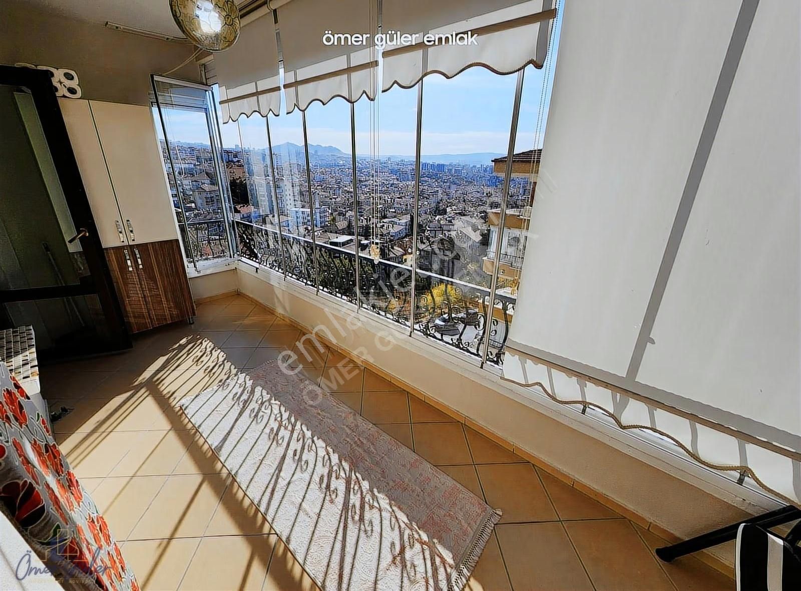 Güler^den Keçiörende Site İçinde 4+1 170m2 Ful+ful Yapılı Fırsat - Görsel 17