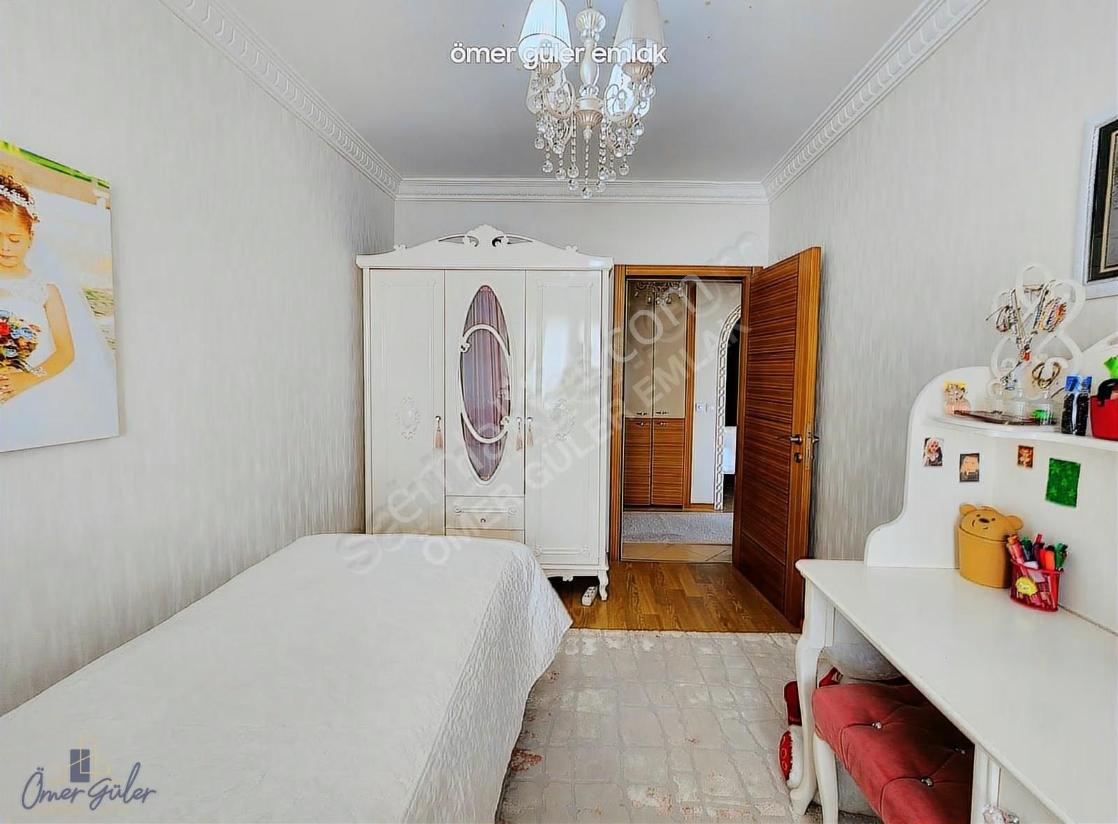 Güler^den Keçiörende Site İçinde 4+1 170m2 Ful+ful Yapılı Fırsat - Görsel 12