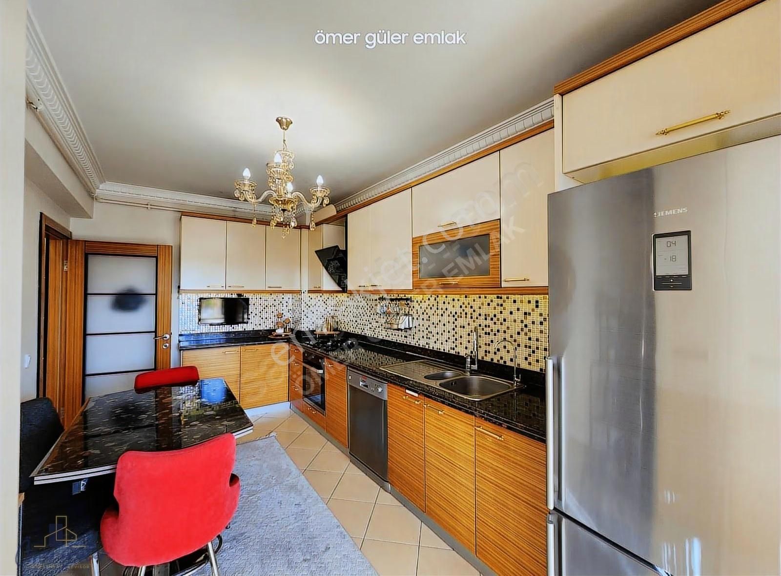 Güler^den Keçiörende Site İçinde 4+1 170m2 Ful+ful Yapılı Fırsat - Görsel 10