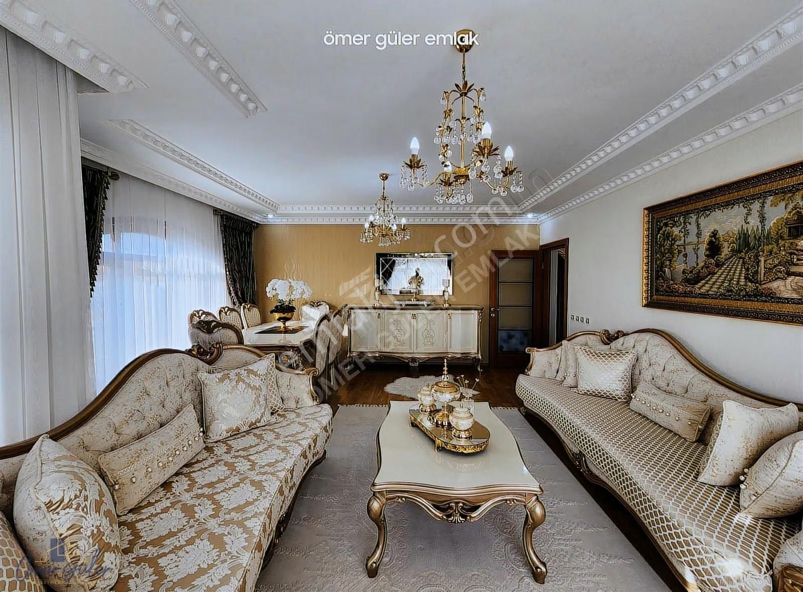 Güler^den Keçiörende Site İçinde 4+1 170m2 Ful+ful Yapılı Fırsat - Görsel 23