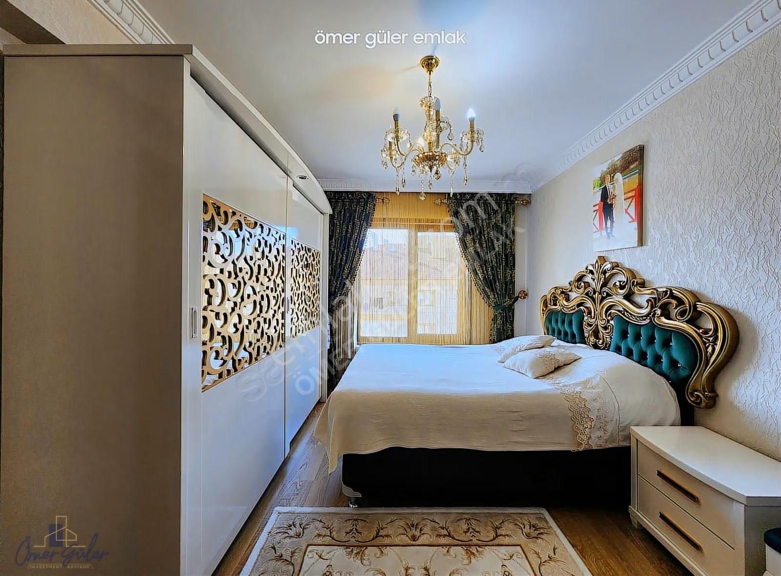 Güler^den Keçiörende Site İçinde 4+1 170m2 Ful+ful Yapılı Fırsat - Görsel 5