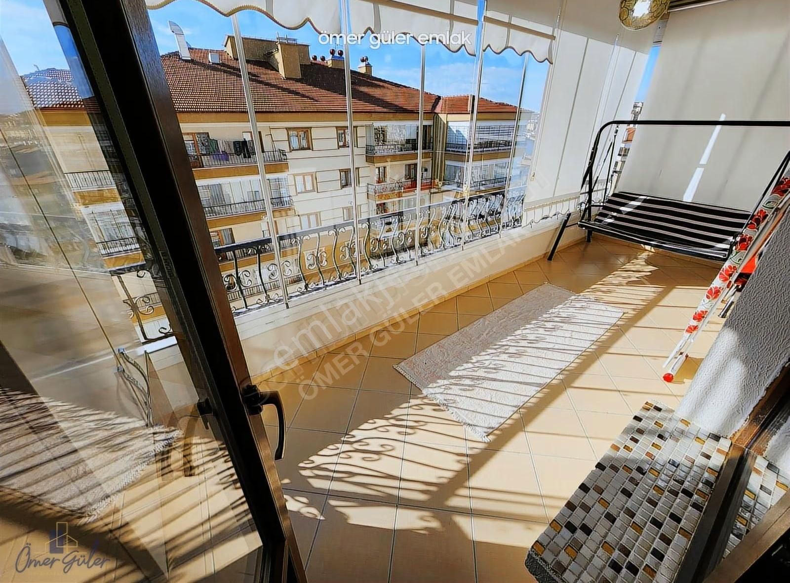 Güler^den Keçiörende Site İçinde 4+1 170m2 Ful+ful Yapılı Fırsat - Görsel 15