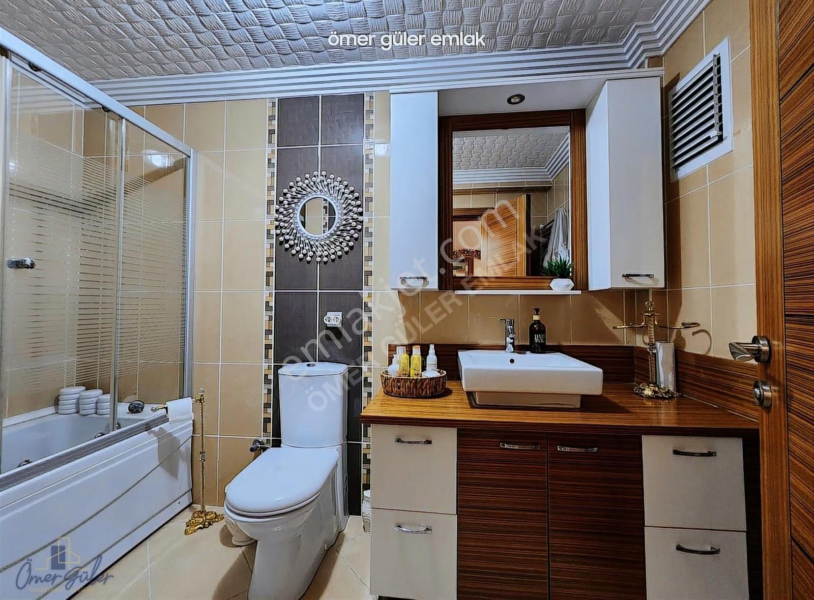 Güler^den Keçiörende Site İçinde 4+1 170m2 Ful+ful Yapılı Fırsat - Görsel 4