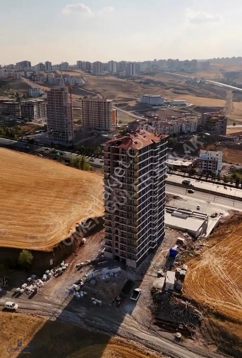 Güler^den Pursaklar Protokol Yoluna Cephe Sıfır 1+1 50m2 Daireee - Görsel 3