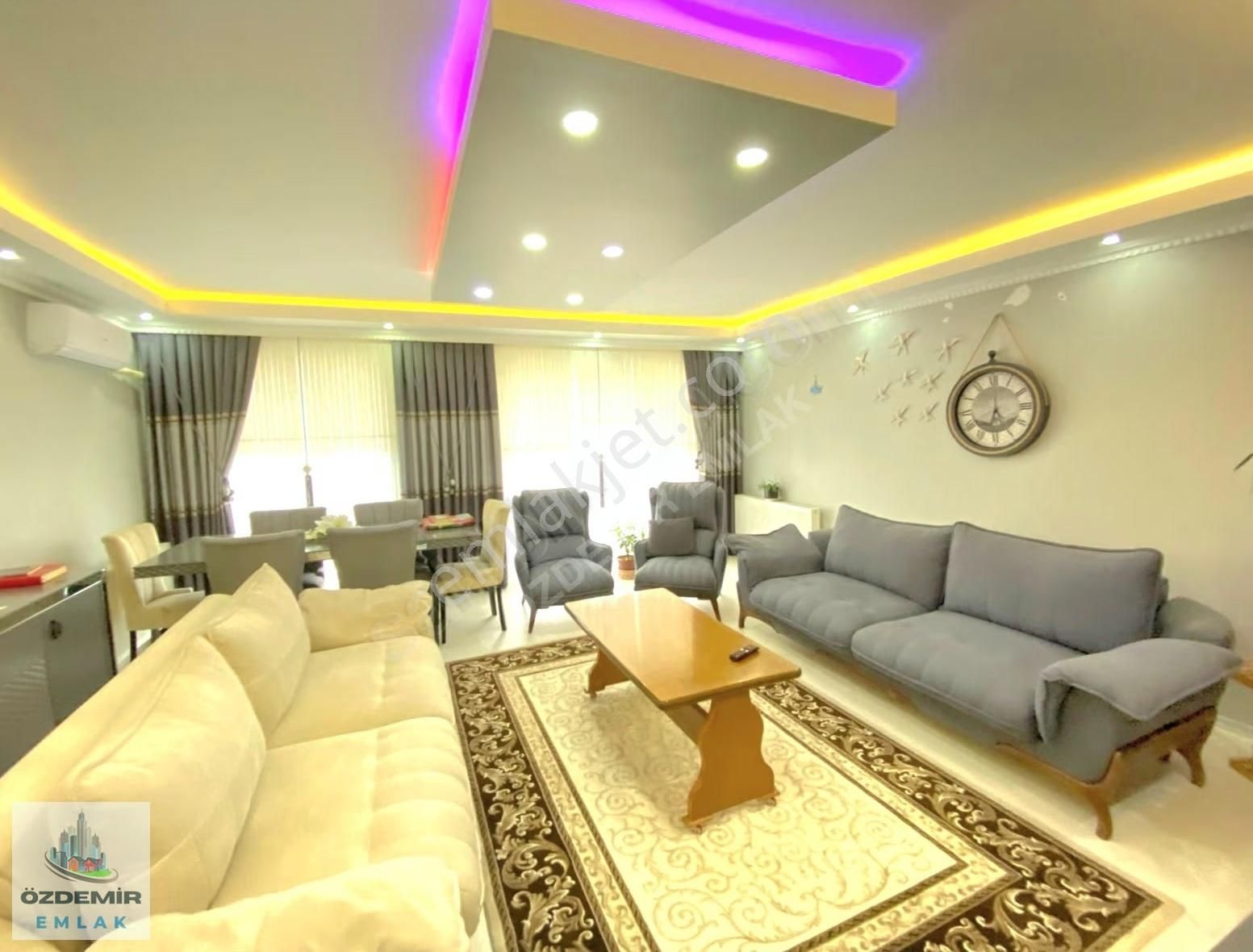 Özdemir Den Kıbrıs Köyün De Ara Katta Full +full Yapılı 3+1 - Görsel 20