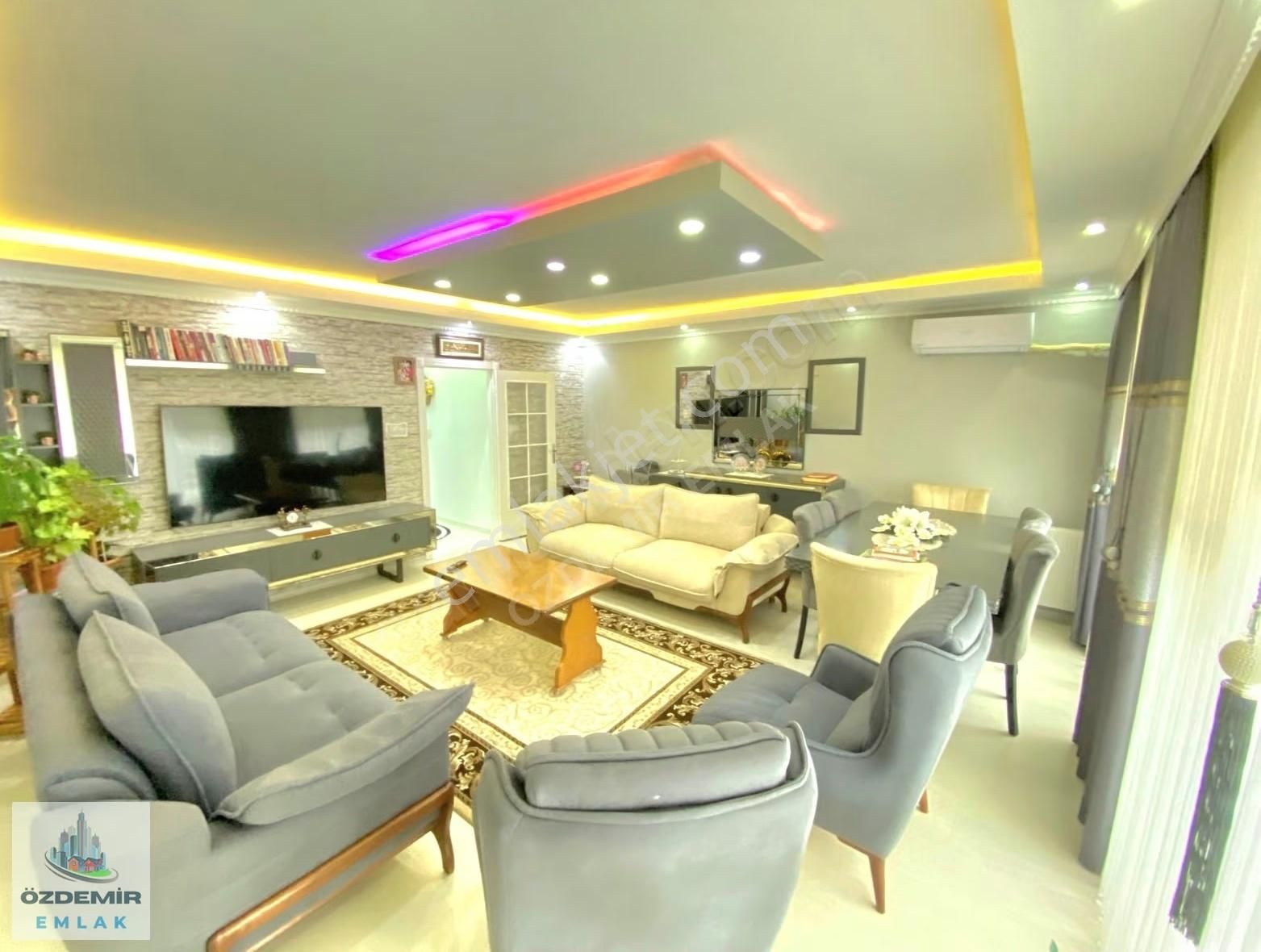 Özdemir Den Kıbrıs Köyün De Ara Katta Full +full Yapılı 3+1 - Görsel 18