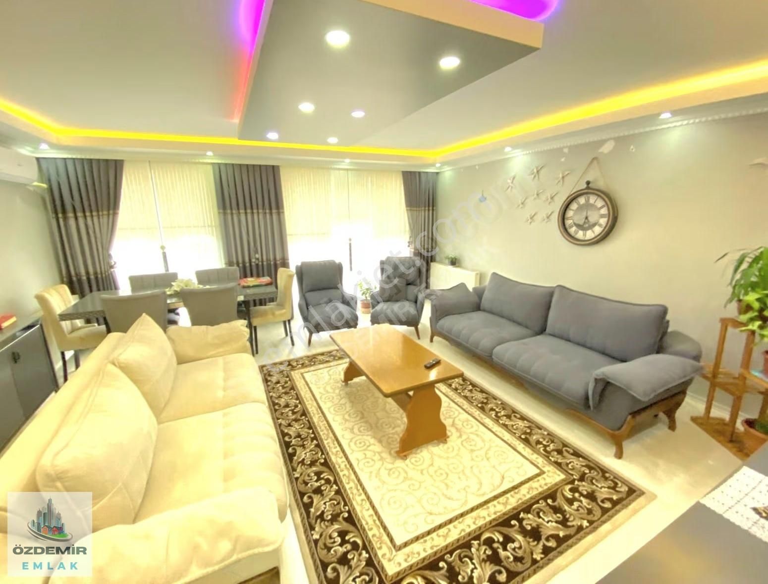 Özdemir Den Kıbrıs Köyün De Ara Katta Full +full Yapılı 3+1 - Görsel 19