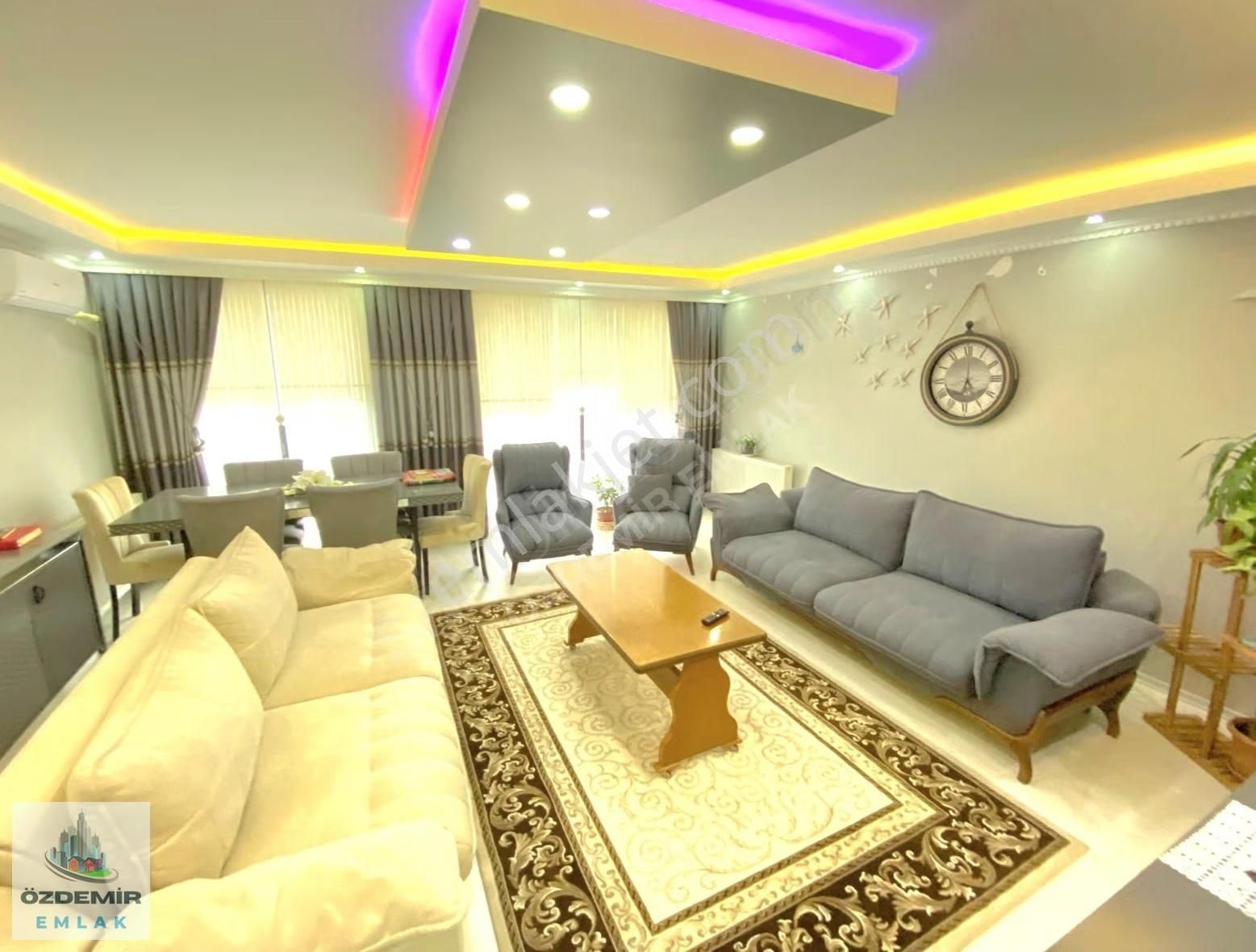 Özdemir Den Kıbrıs Köyün De Ara Katta Full +full Yapılı 3+1 - Görsel 4