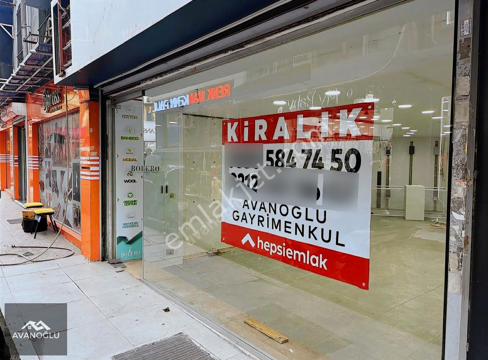 Yeşildirek Kiralık Dükkan - Görsel 7
