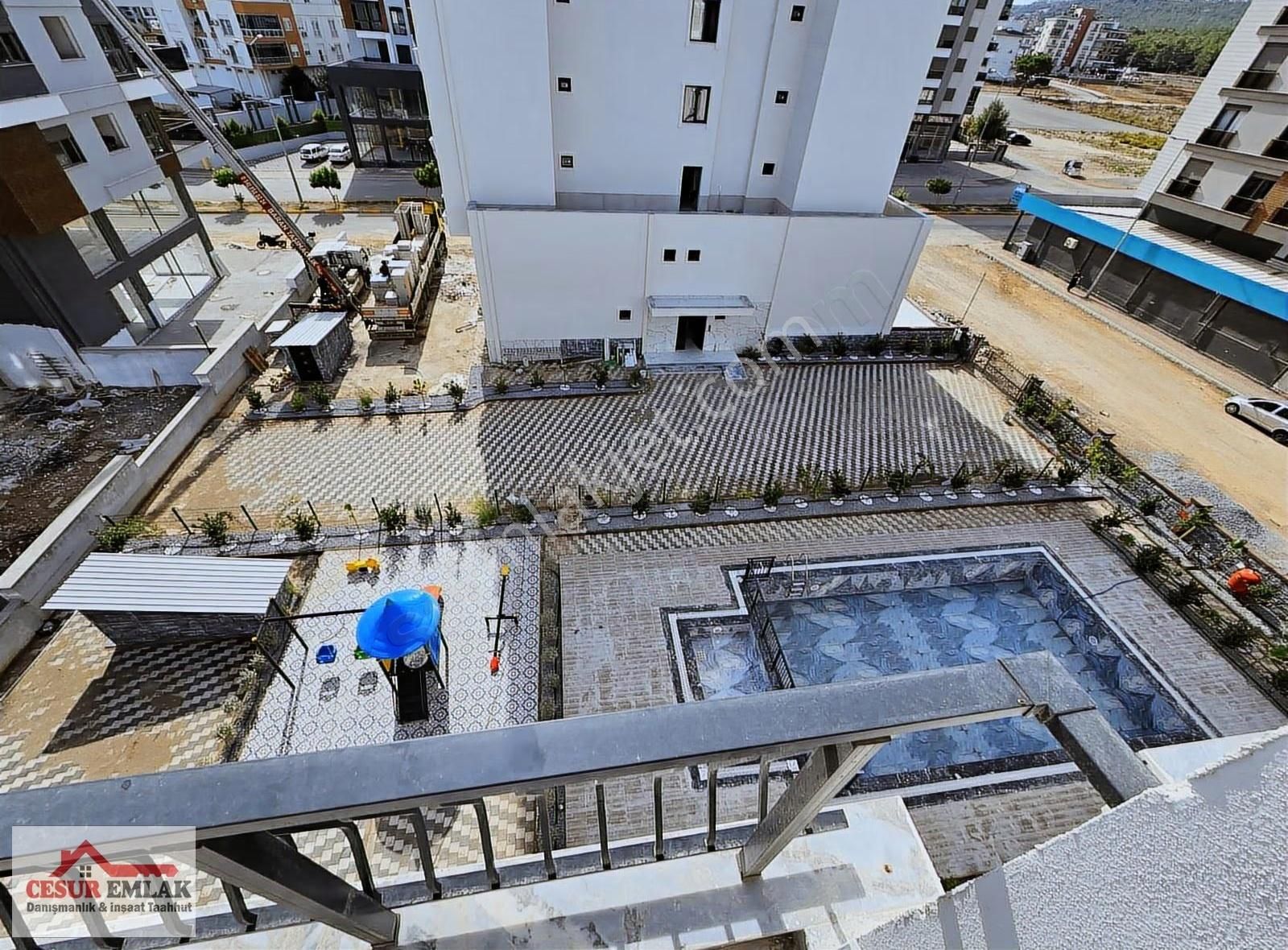 Cesurdan Satılık Daire Acilll Fiyat Düştü - Görsel 8