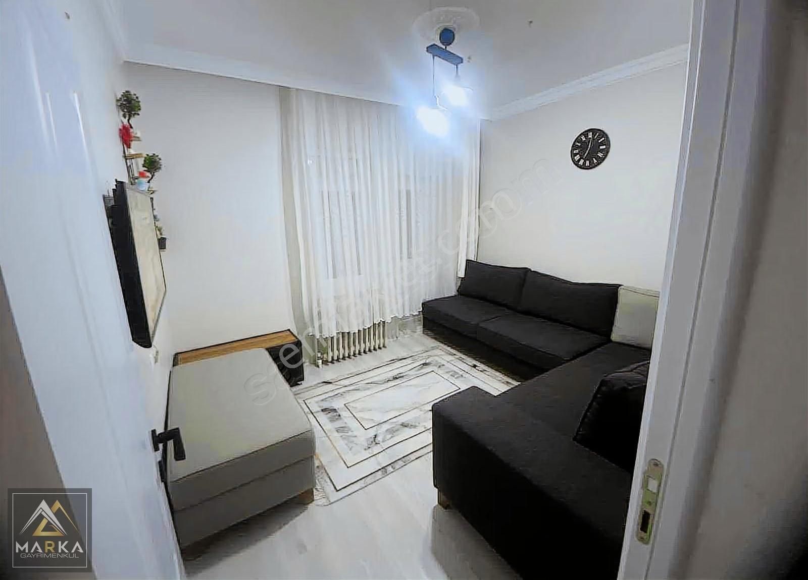 Marka'dan Ziraat Mah.gümüşevler'de Arakat G.cephe 3+1 Satılık - Görsel 4