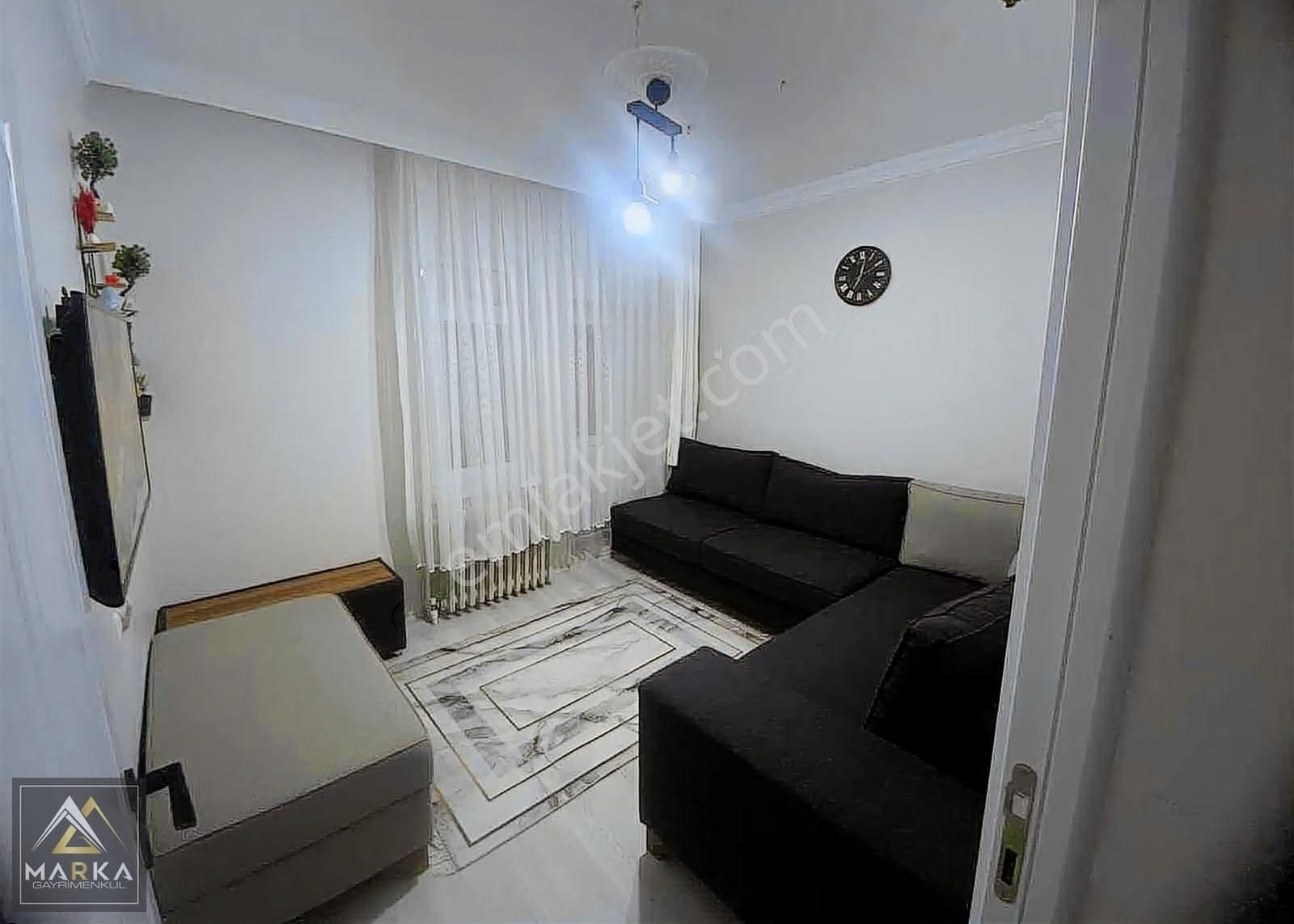 Marka'dan Ziraat Mah.gümüşevler'de Arakat G.cephe 3+1 Satılık - Görsel 17