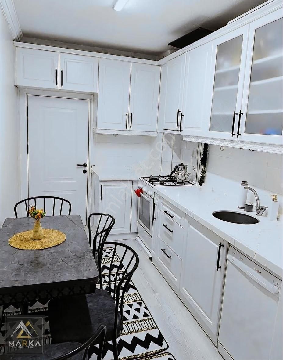 Marka'dan Ziraat Mah.gümüşevler'de Arakat G.cephe 3+1 Satılık - Görsel 11