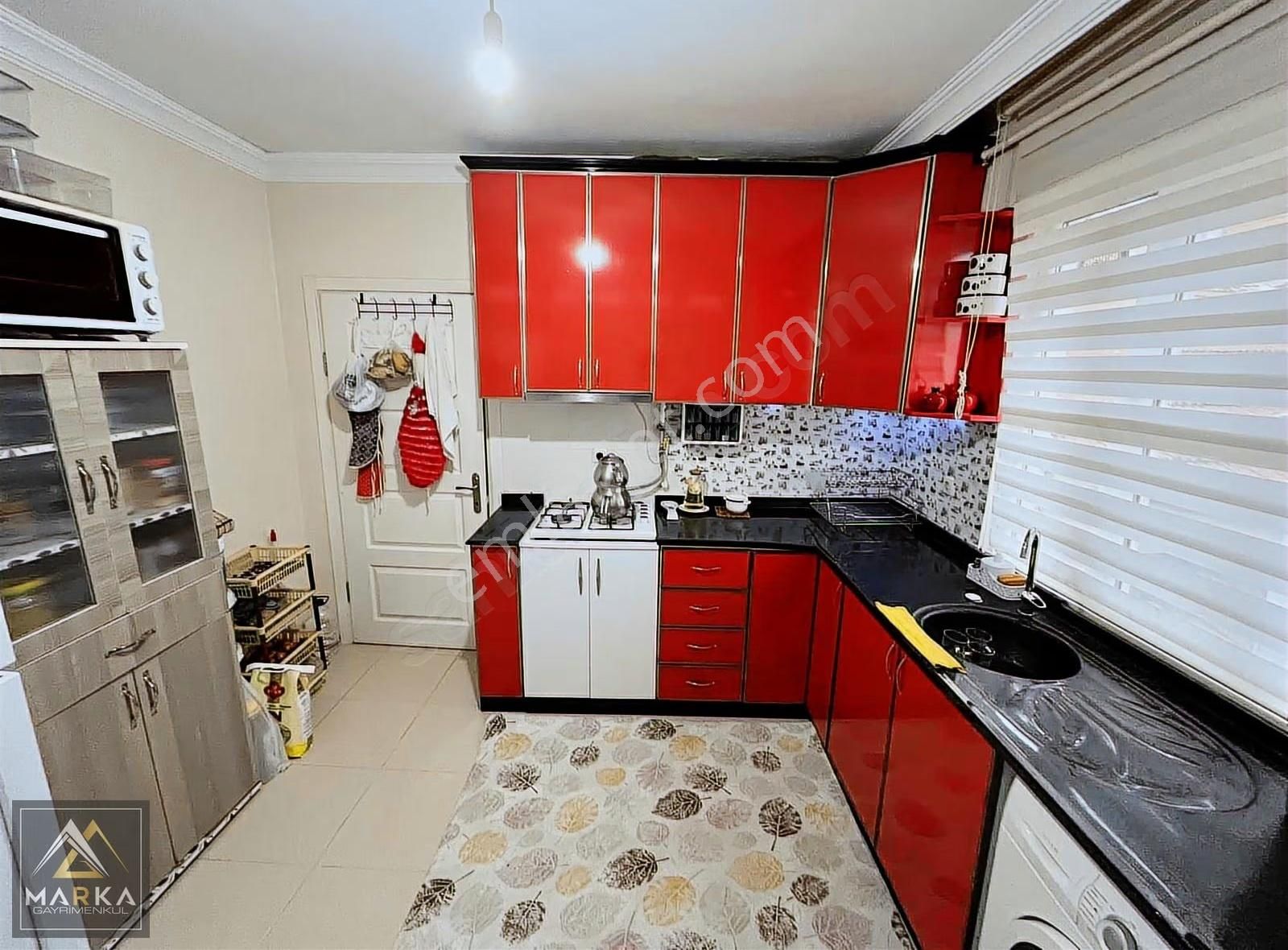 Marka'dan Meydan Mah. Bakımlı Masrafsız 2+1 Daire - Görsel 11