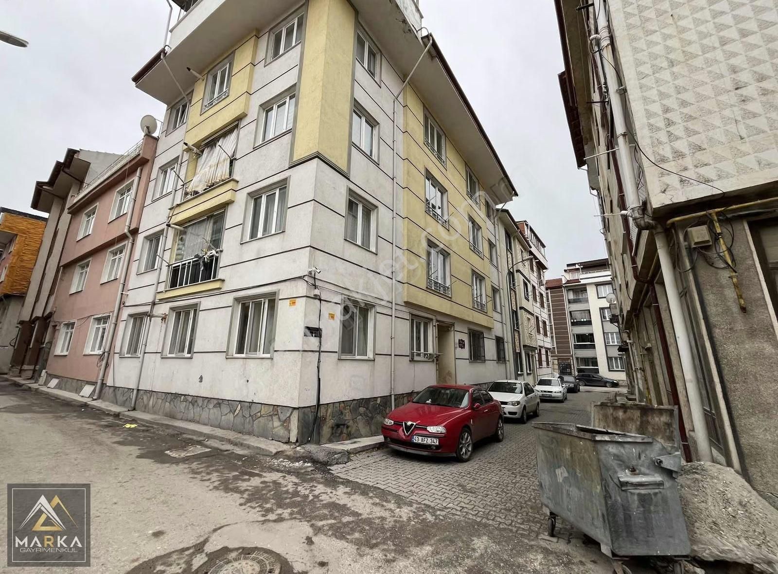 Marka'dan Meydan Mah. Bakımlı Masrafsız 2+1 Daire - Görsel 24