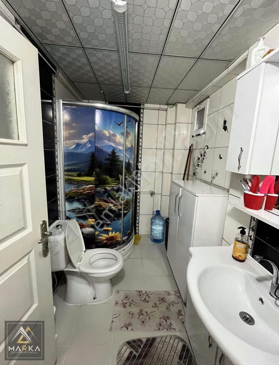 Marka'dan Meydan Mah. Bakımlı Masrafsız 2+1 Daire - Görsel 19