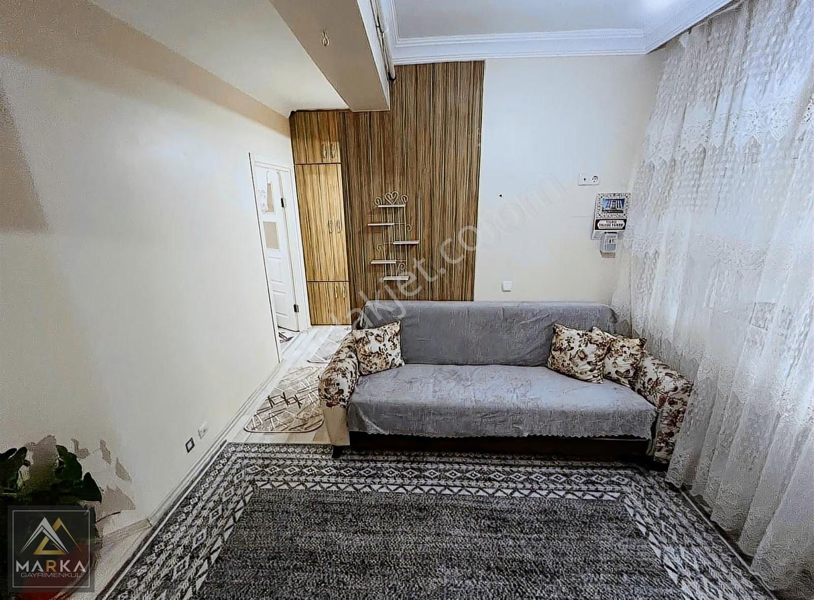 Marka'dan Meydan Mah. Bakımlı Masrafsız 2+1 Daire - Görsel 30