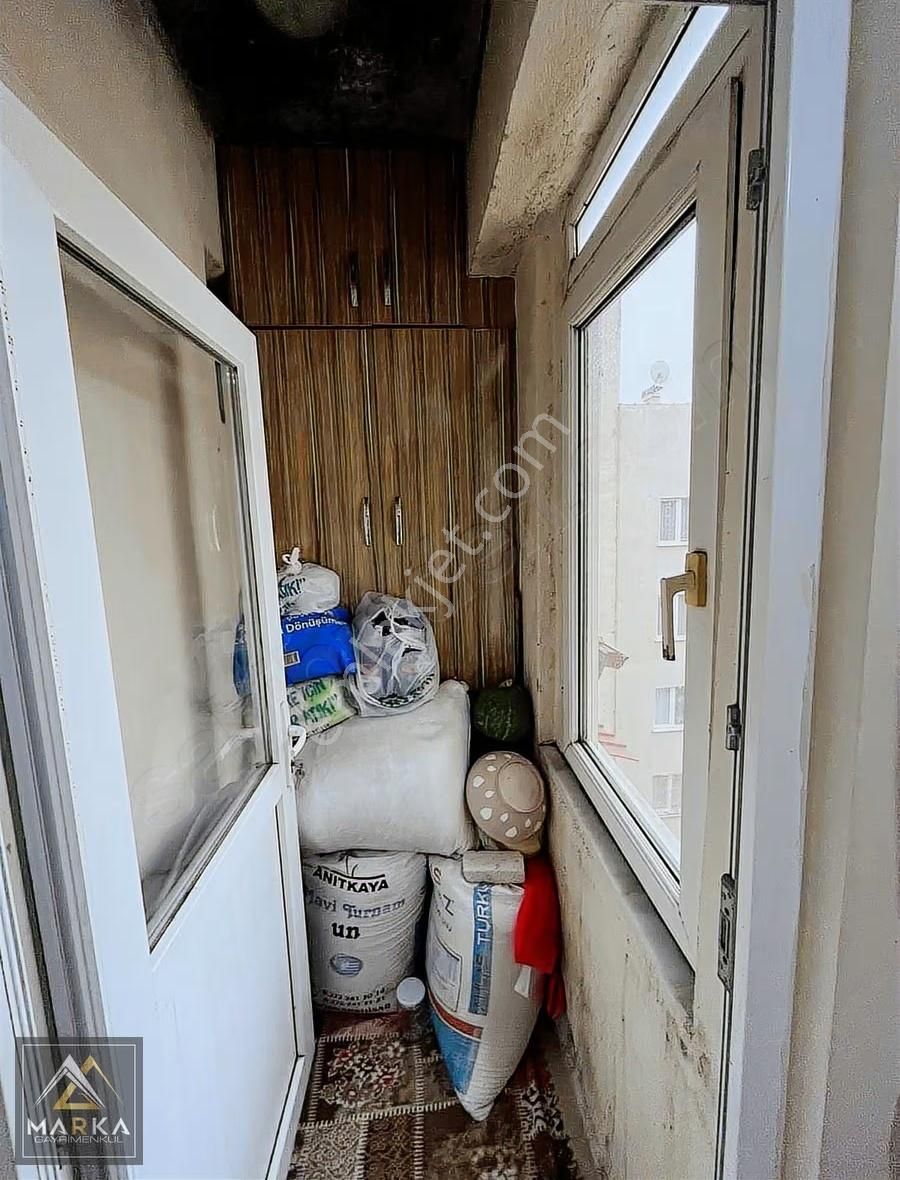 Marka'dan Meydan Mah. Bakımlı Masrafsız 2+1 Daire - Görsel 16