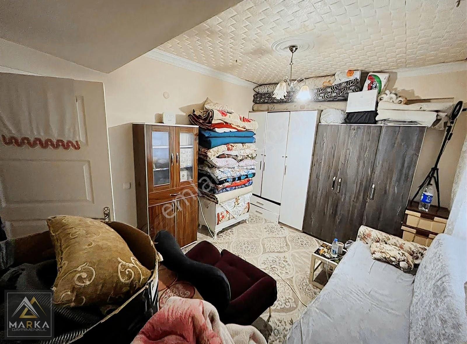 Marka'dan Meydan Mah. Bakımlı Masrafsız 2+1 Daire - Görsel 15