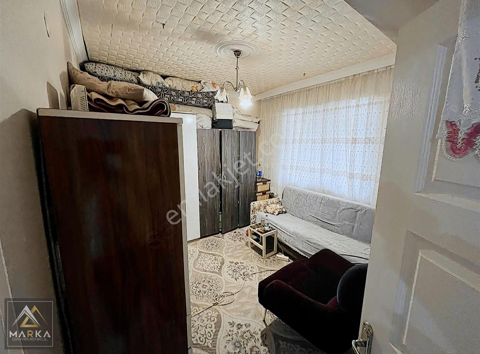 Marka'dan Meydan Mah. Bakımlı Masrafsız 2+1 Daire - Görsel 12